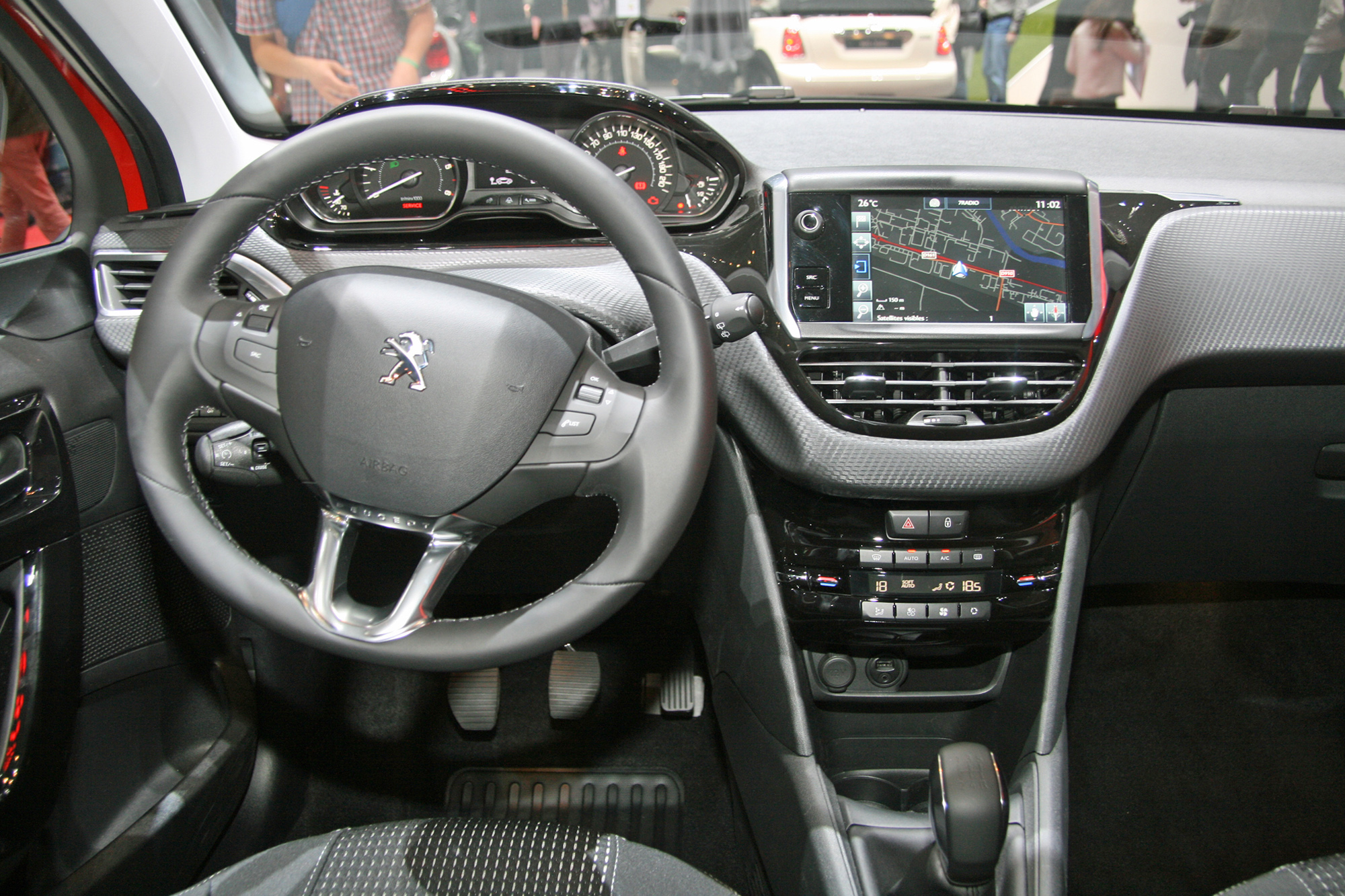Peugeot 208 1 phase 2