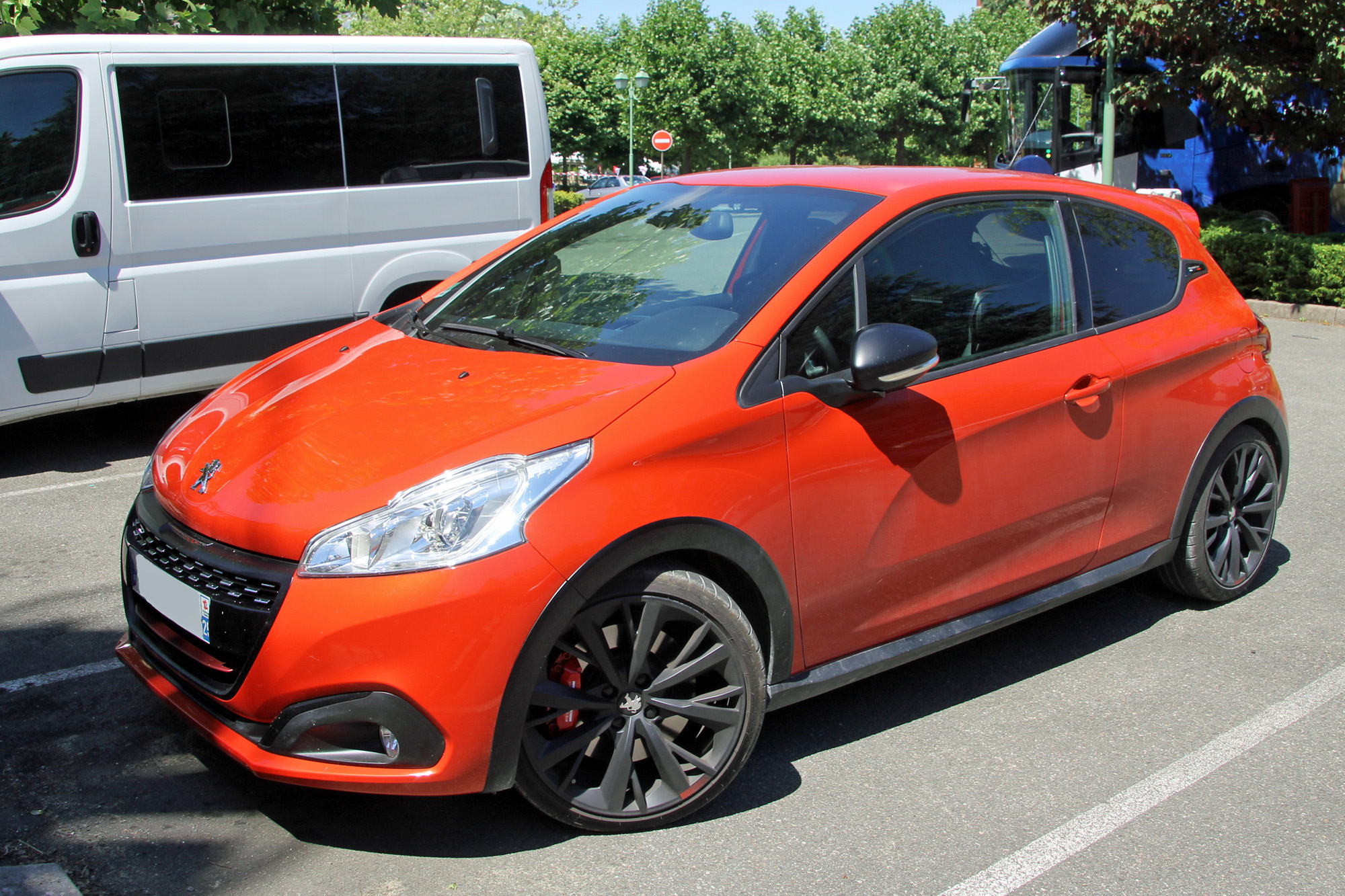 Peugeot 208 1 phase 2