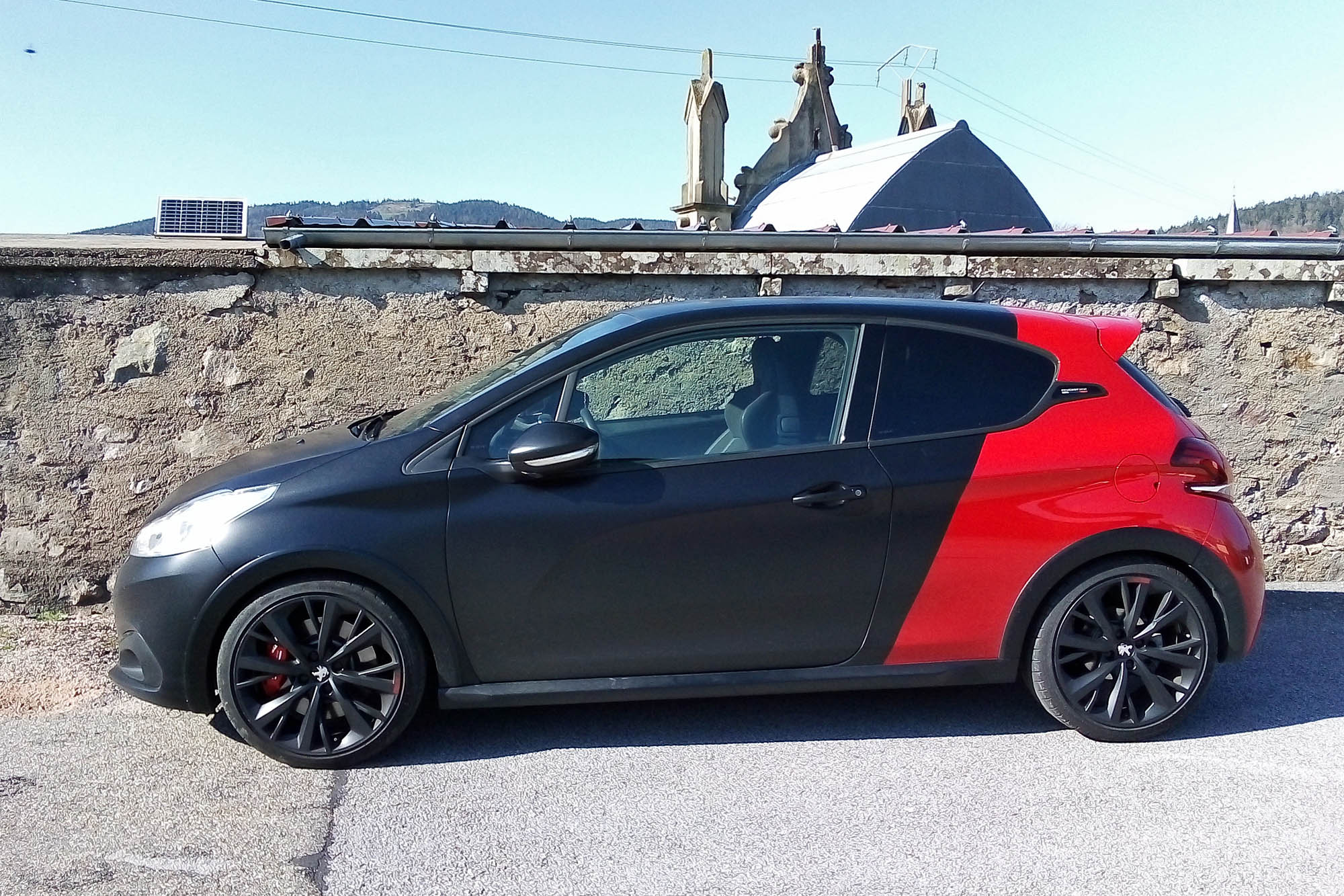 Peugeot 208 1 phase 2