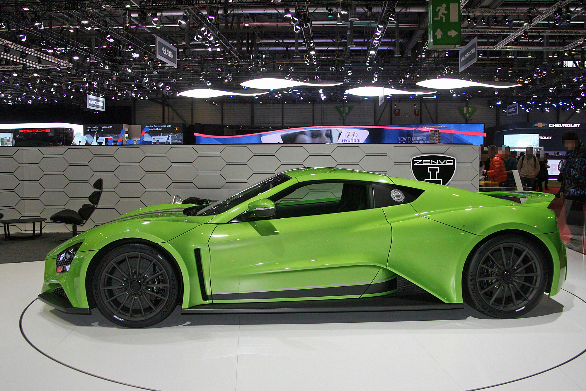 Zenvo ST1
