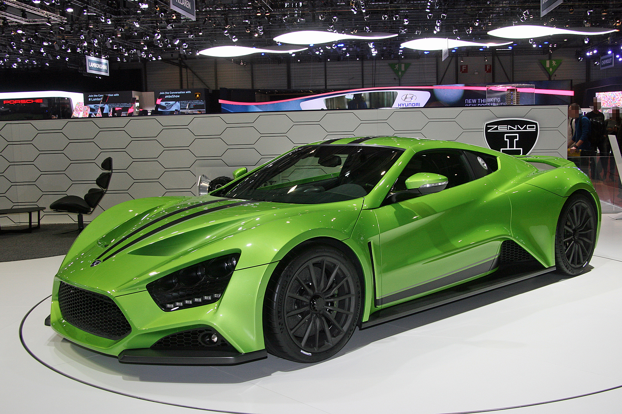Zenvo ST1
