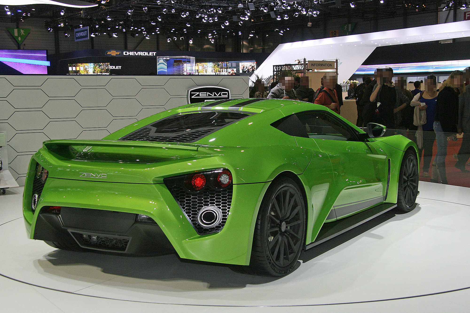 Zenvo ST1