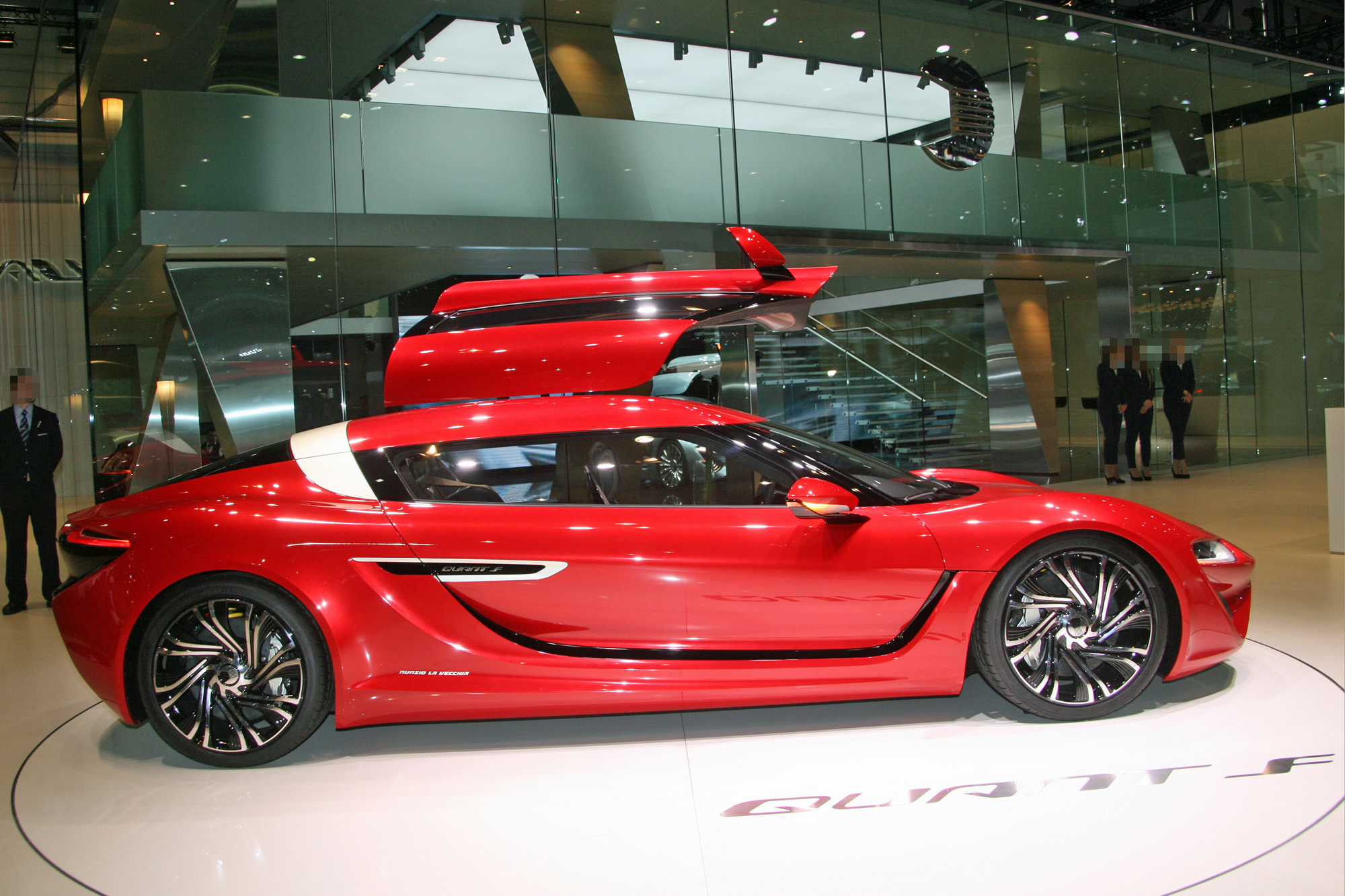 NanoFlowcell Quant F