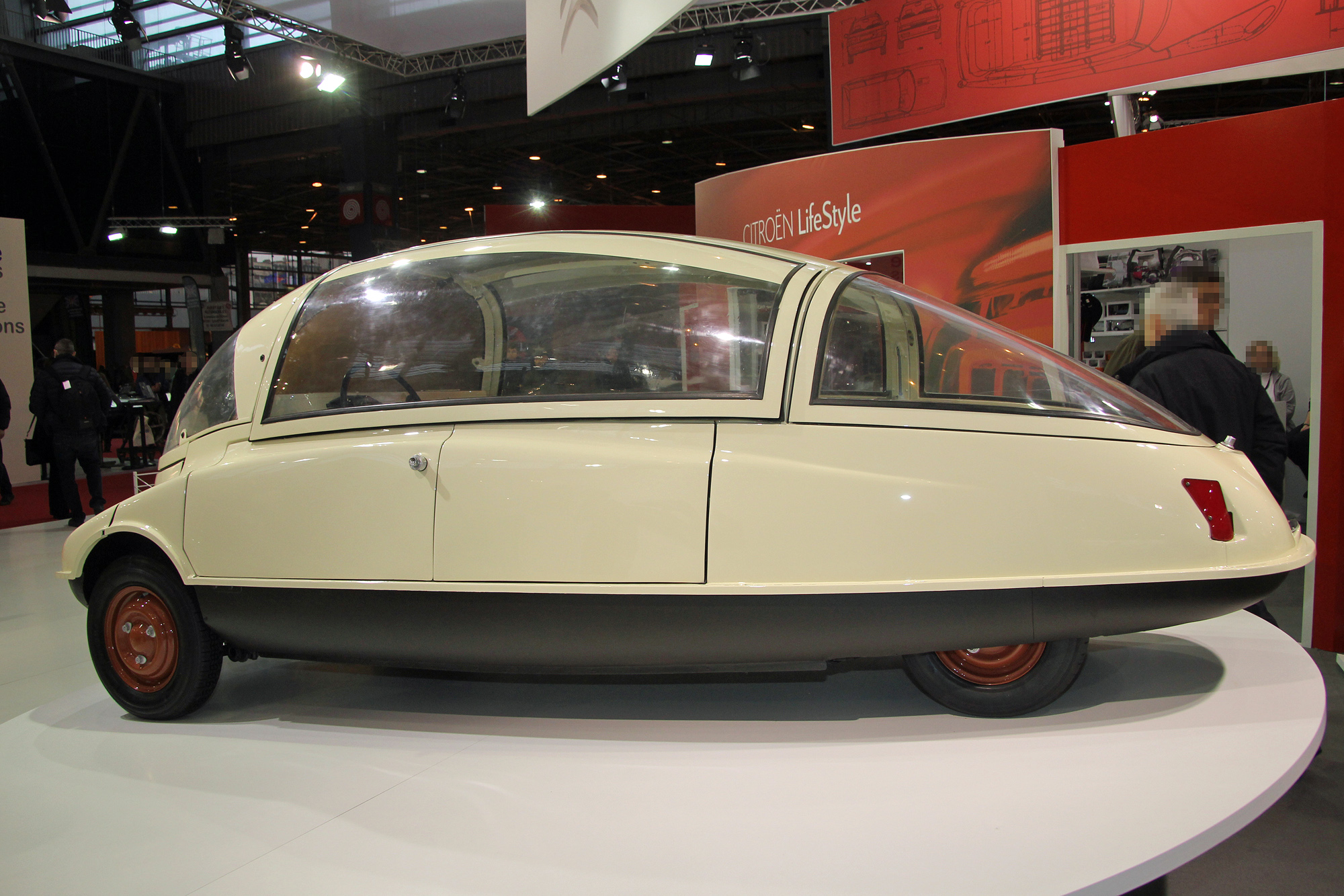 Citroën C10