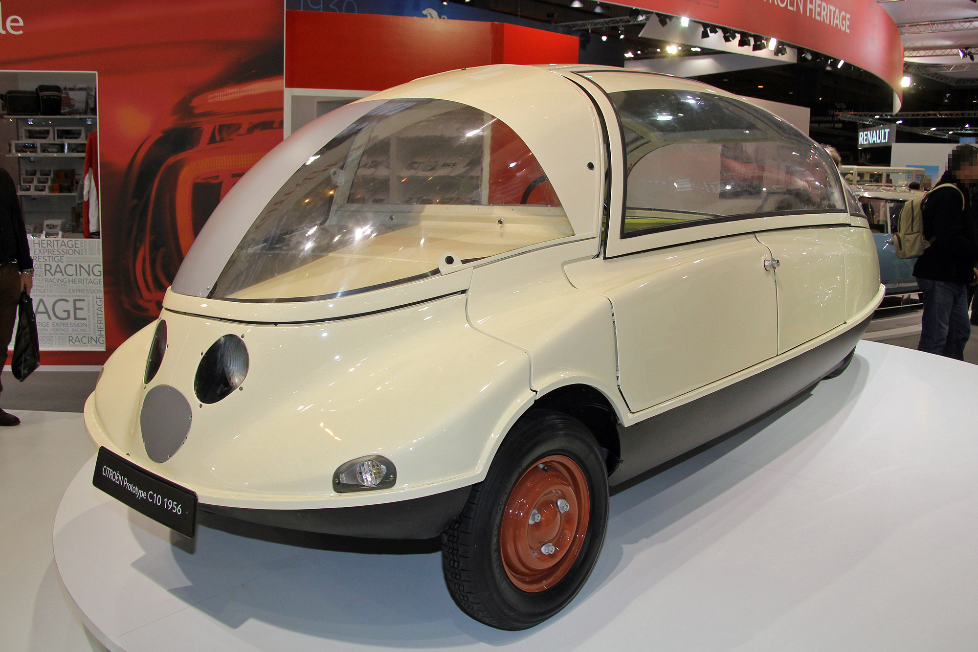 Citroën C10