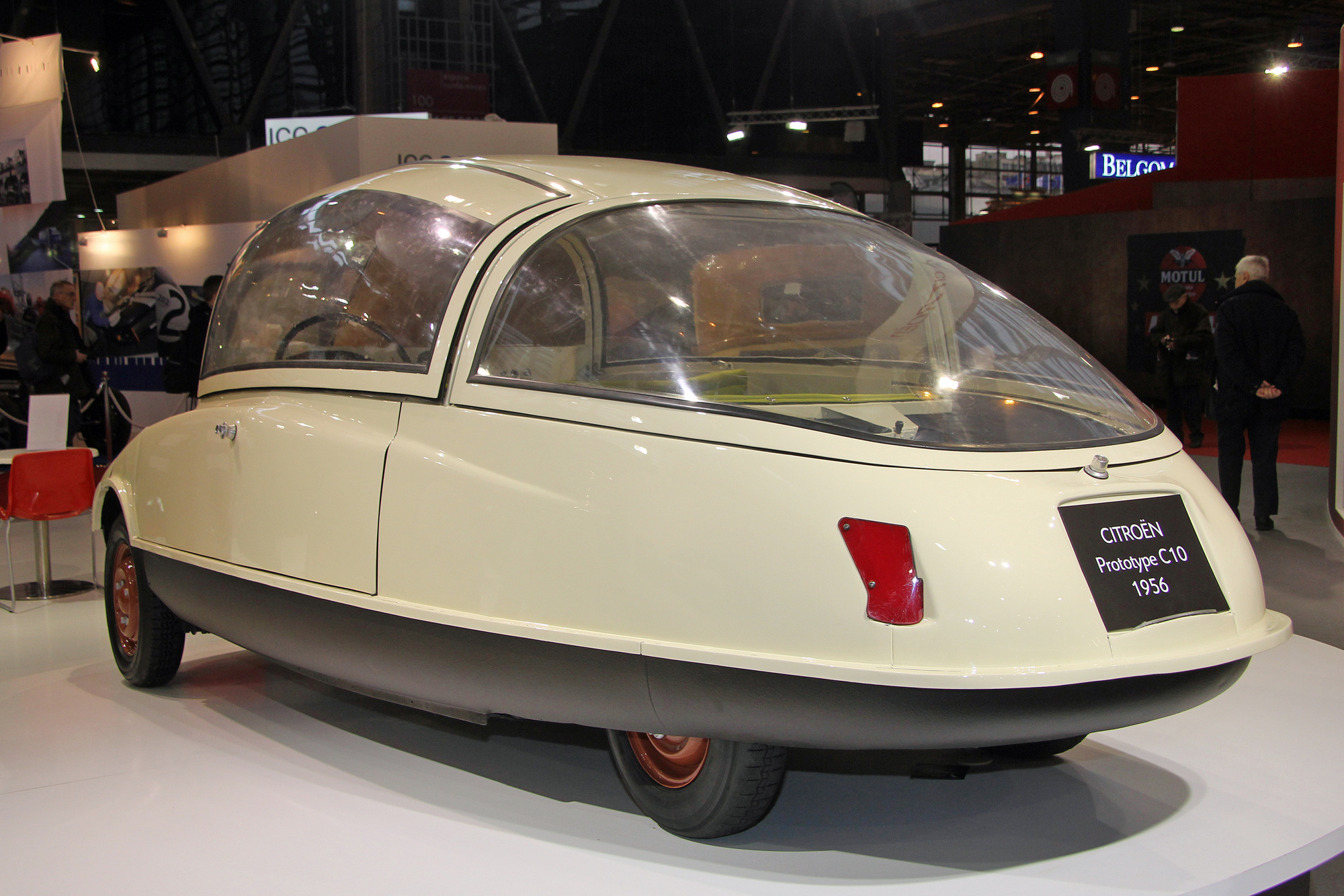 Citroën C10