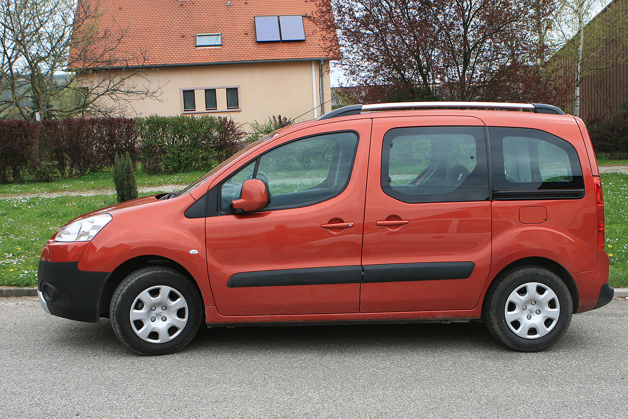 Peugeot Partner 2 phase 1