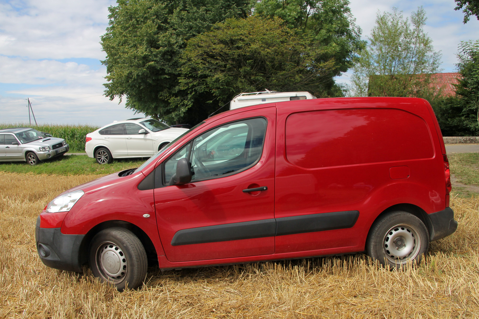 Peugeot Partner 2 phase 1