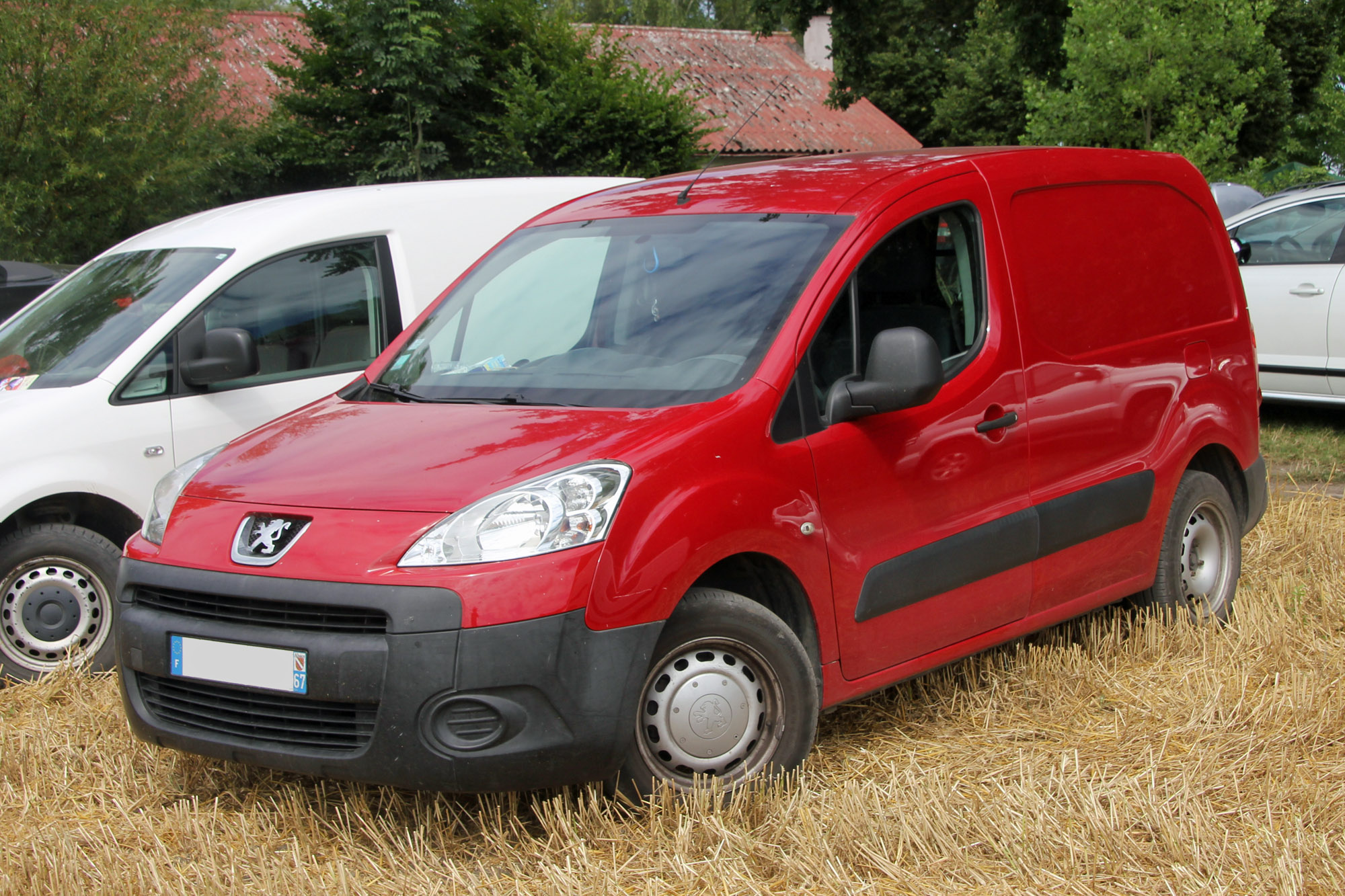 Peugeot Partner 2 phase 1