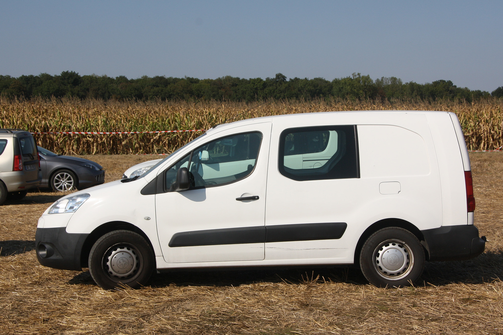 Peugeot Partner 2 phase 1