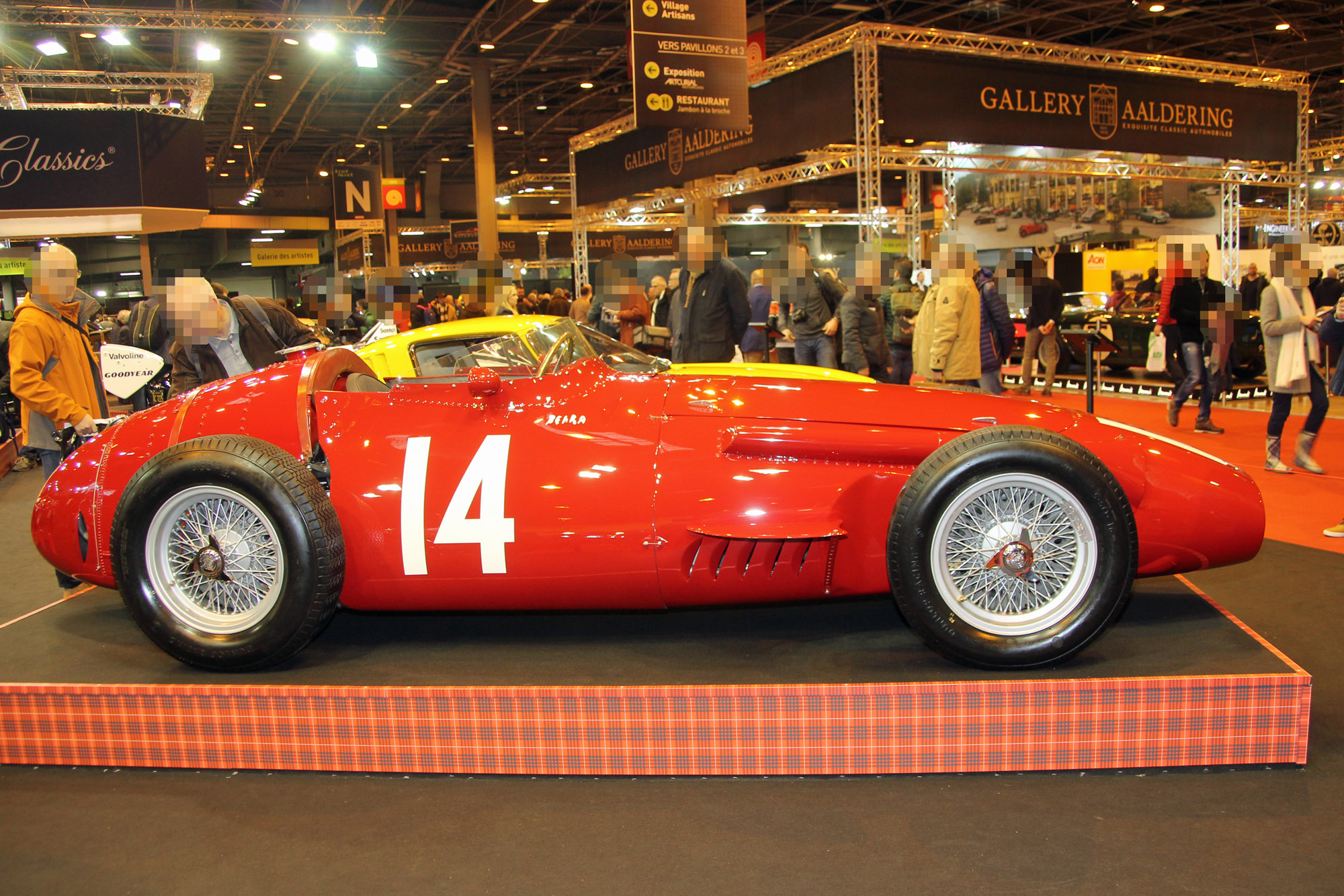 Maserati  250F