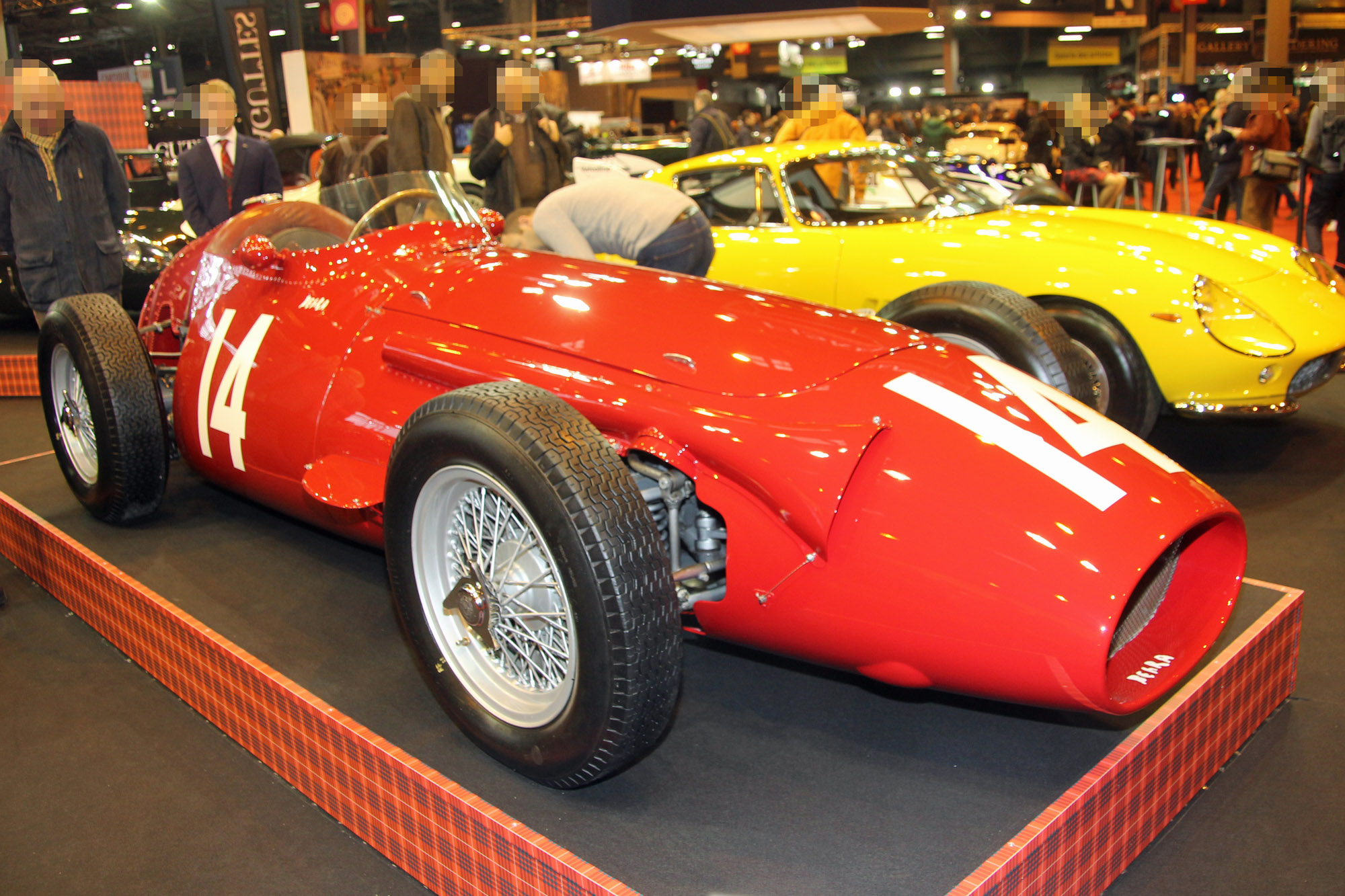 Maserati  250F