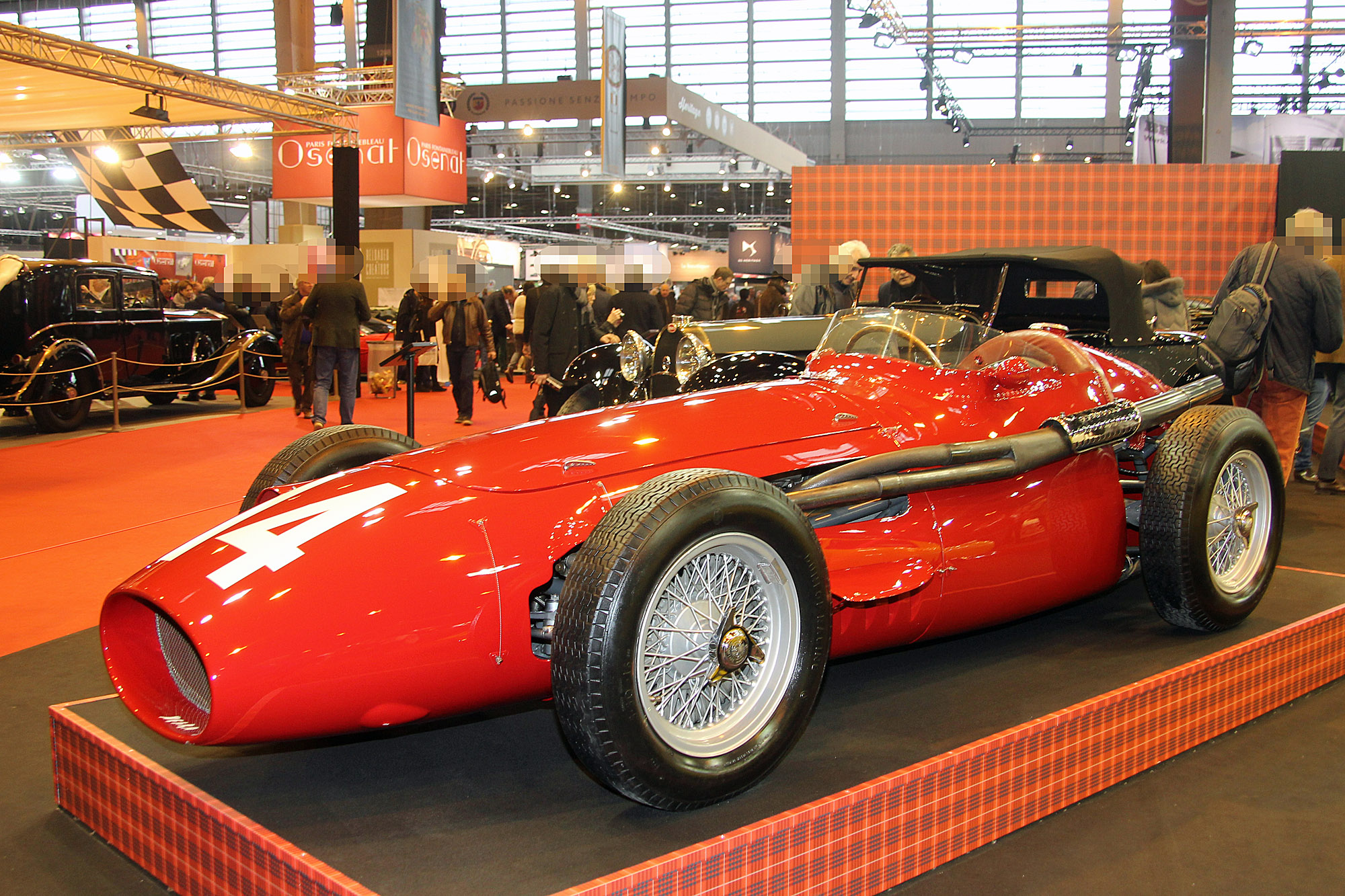 Maserati  250F