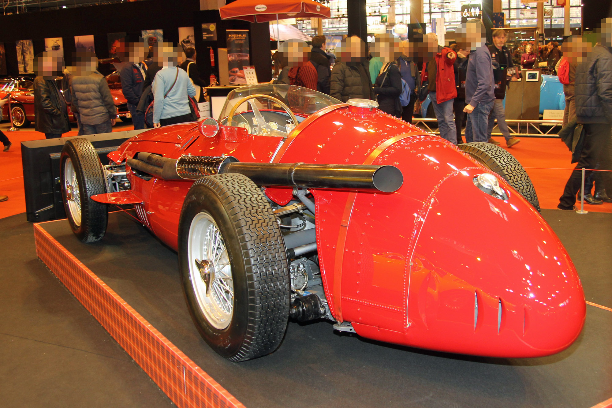 Maserati  250F