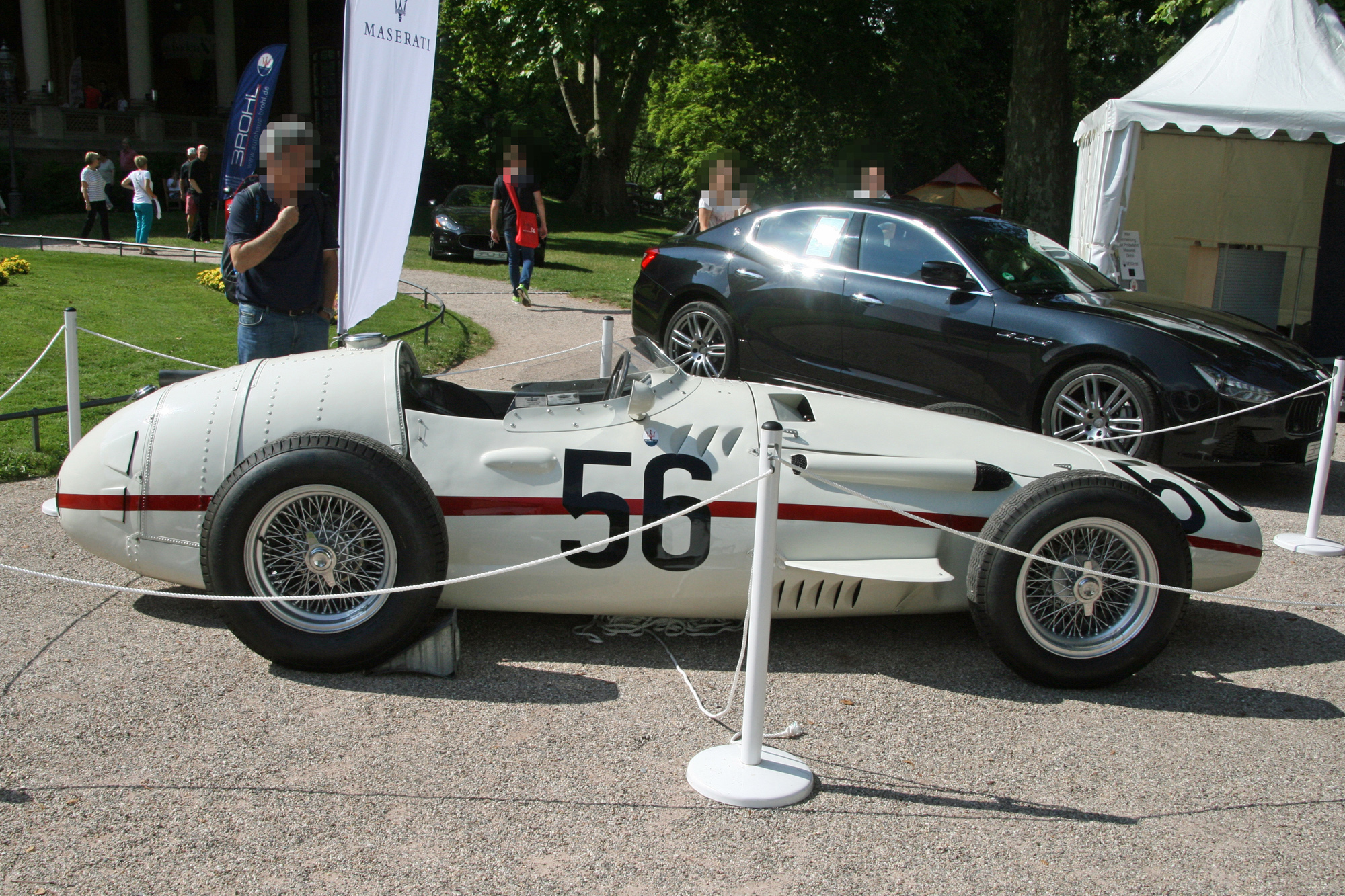 Maserati  250F