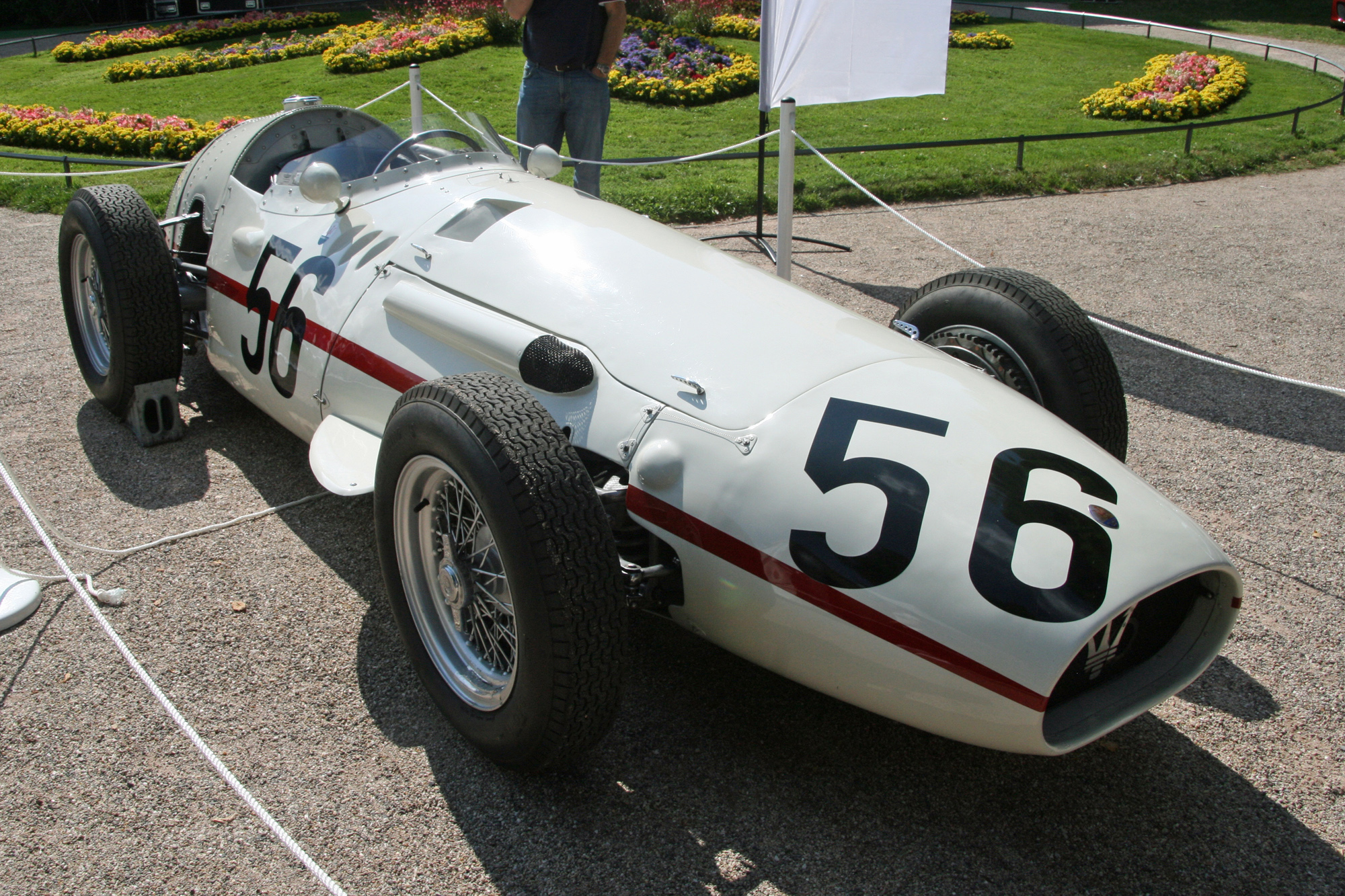 Maserati  250F