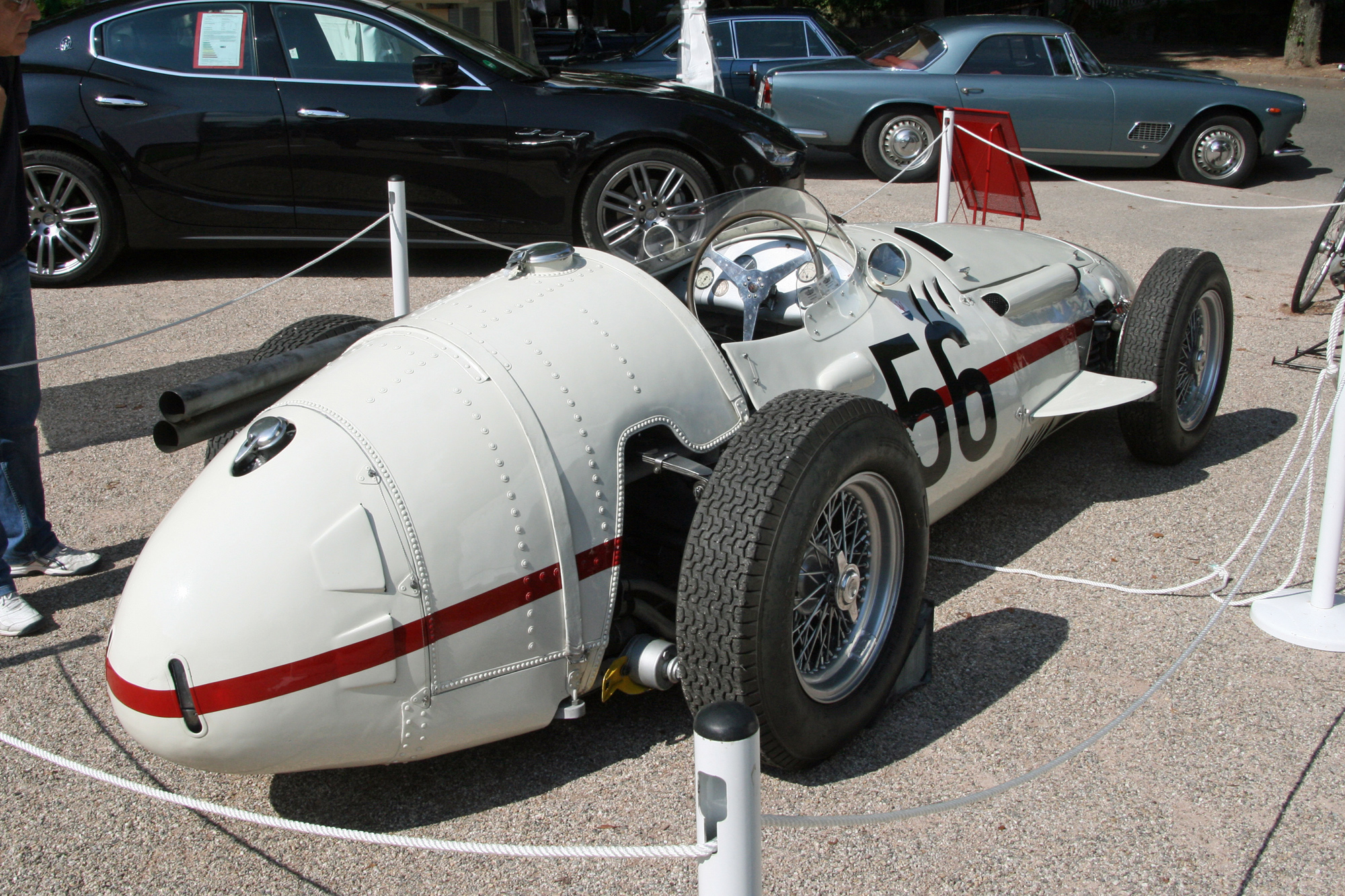 Maserati  250F