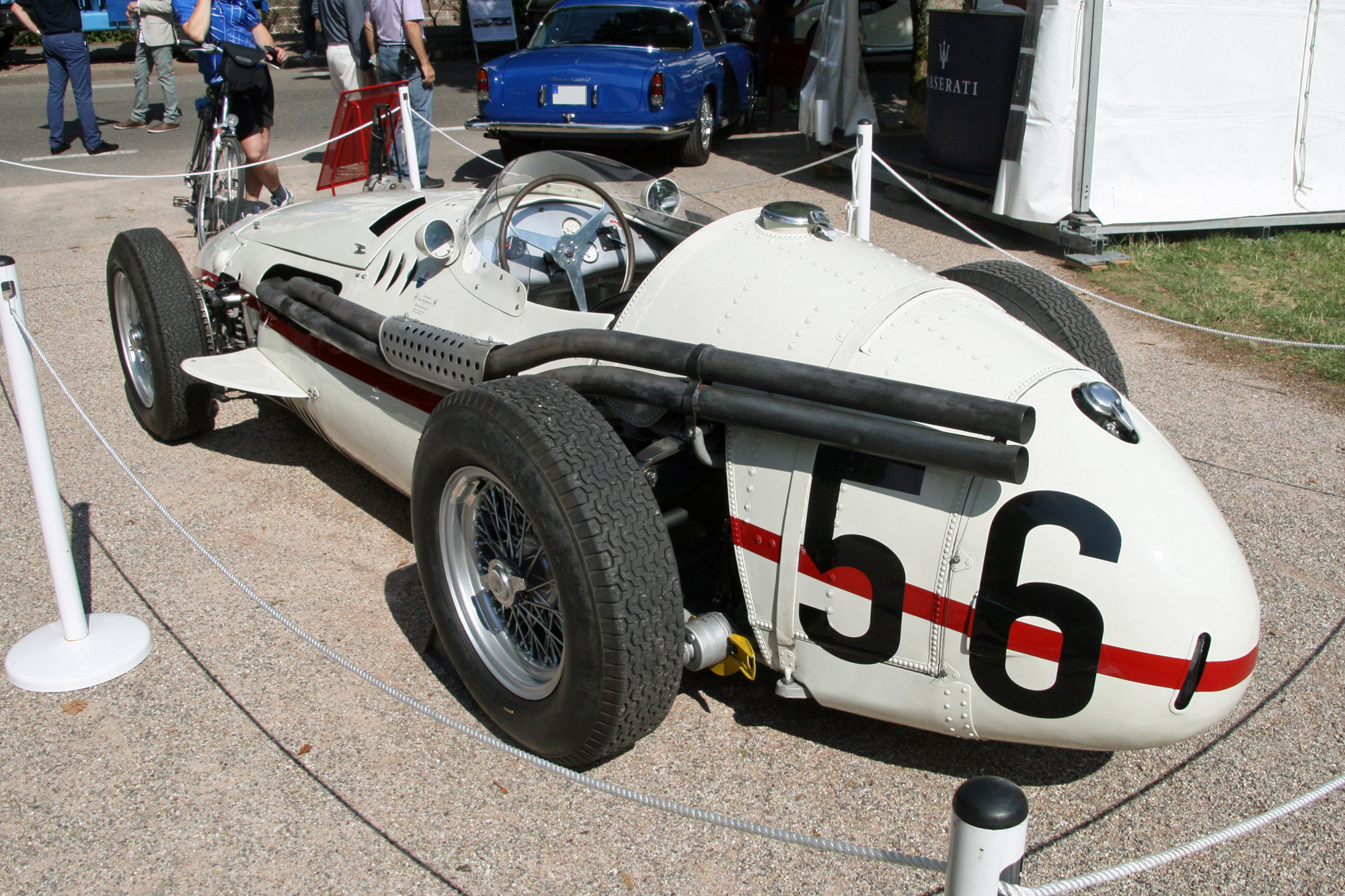 Maserati  250F