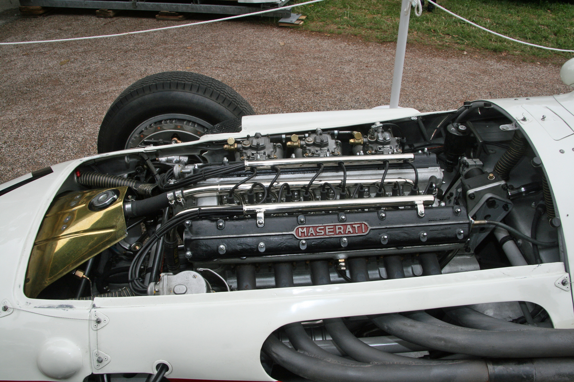 Maserati  250F