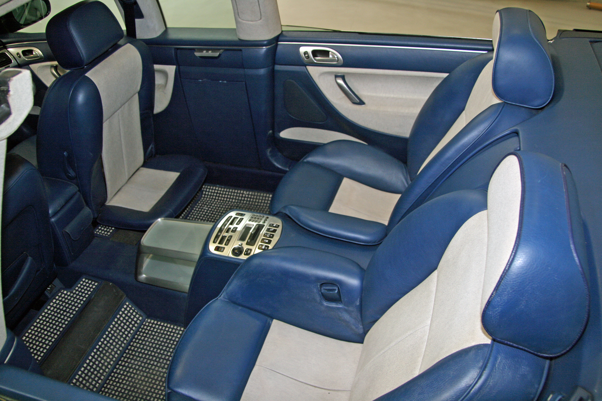 Peugeot 607 Paladine