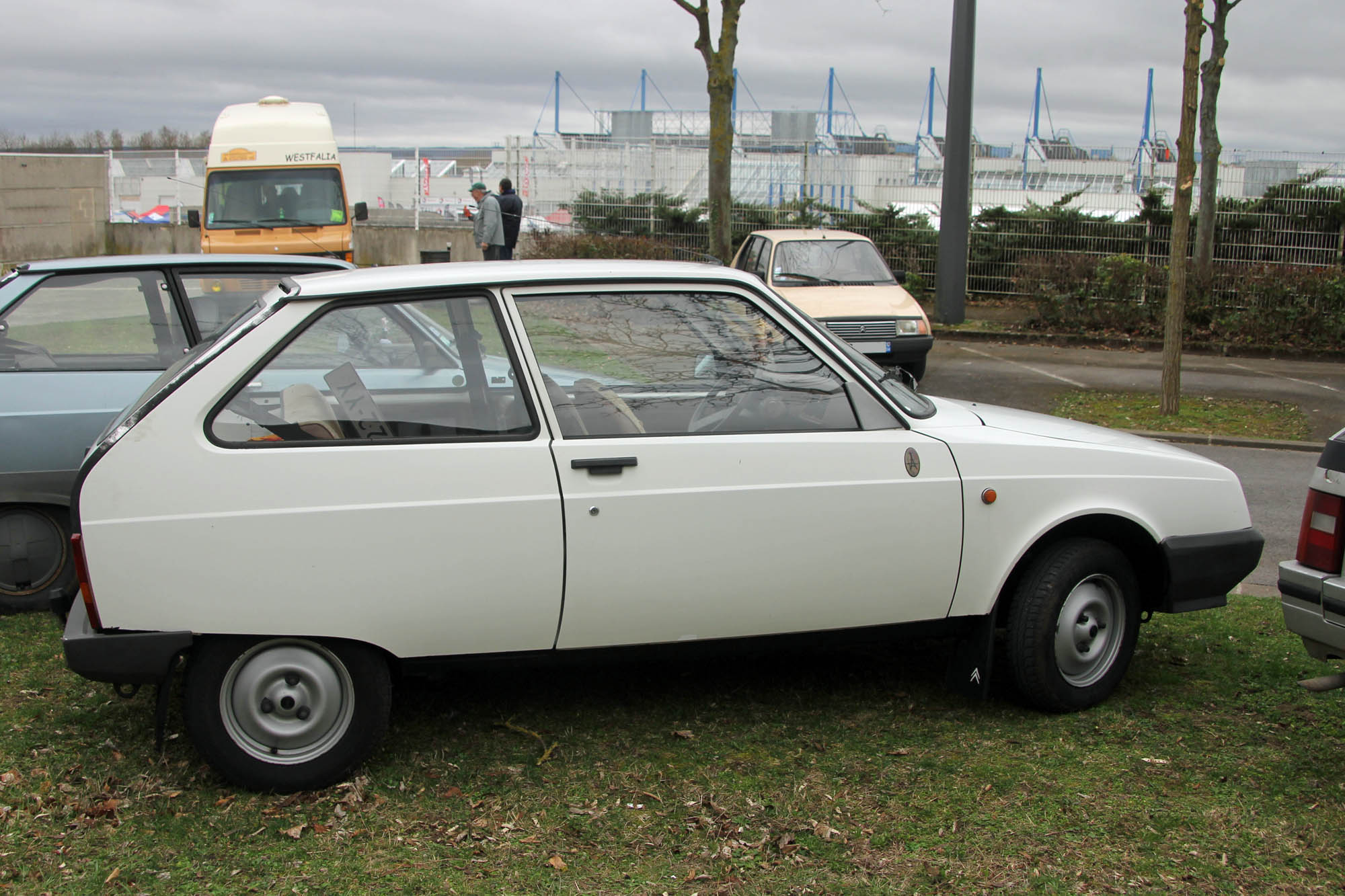 Citroën Axel