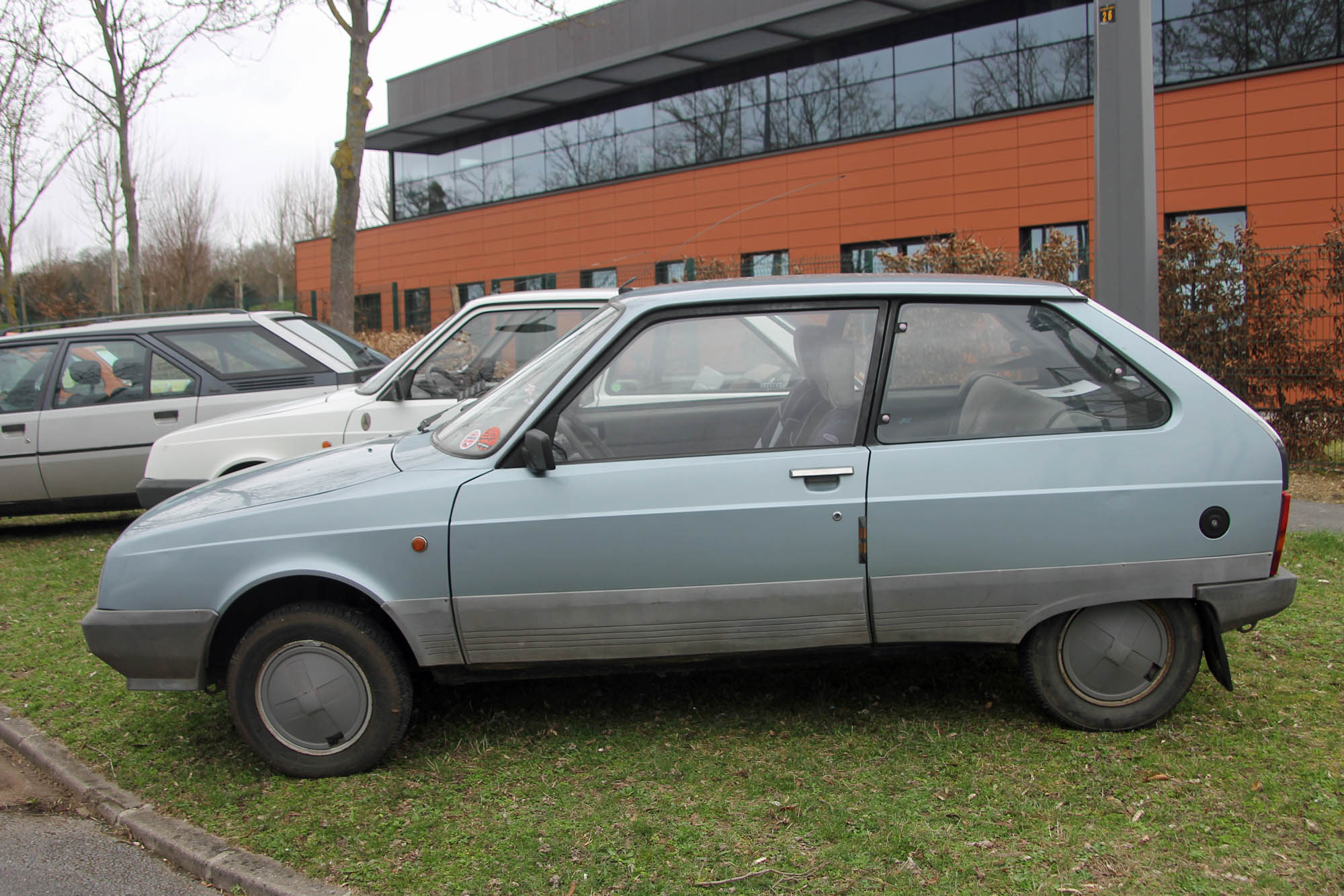 Citroën Axel