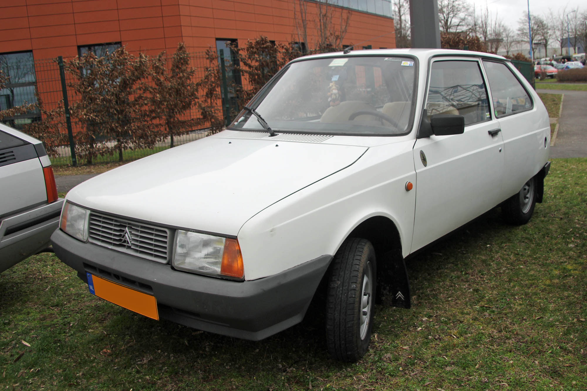 Citroën Axel