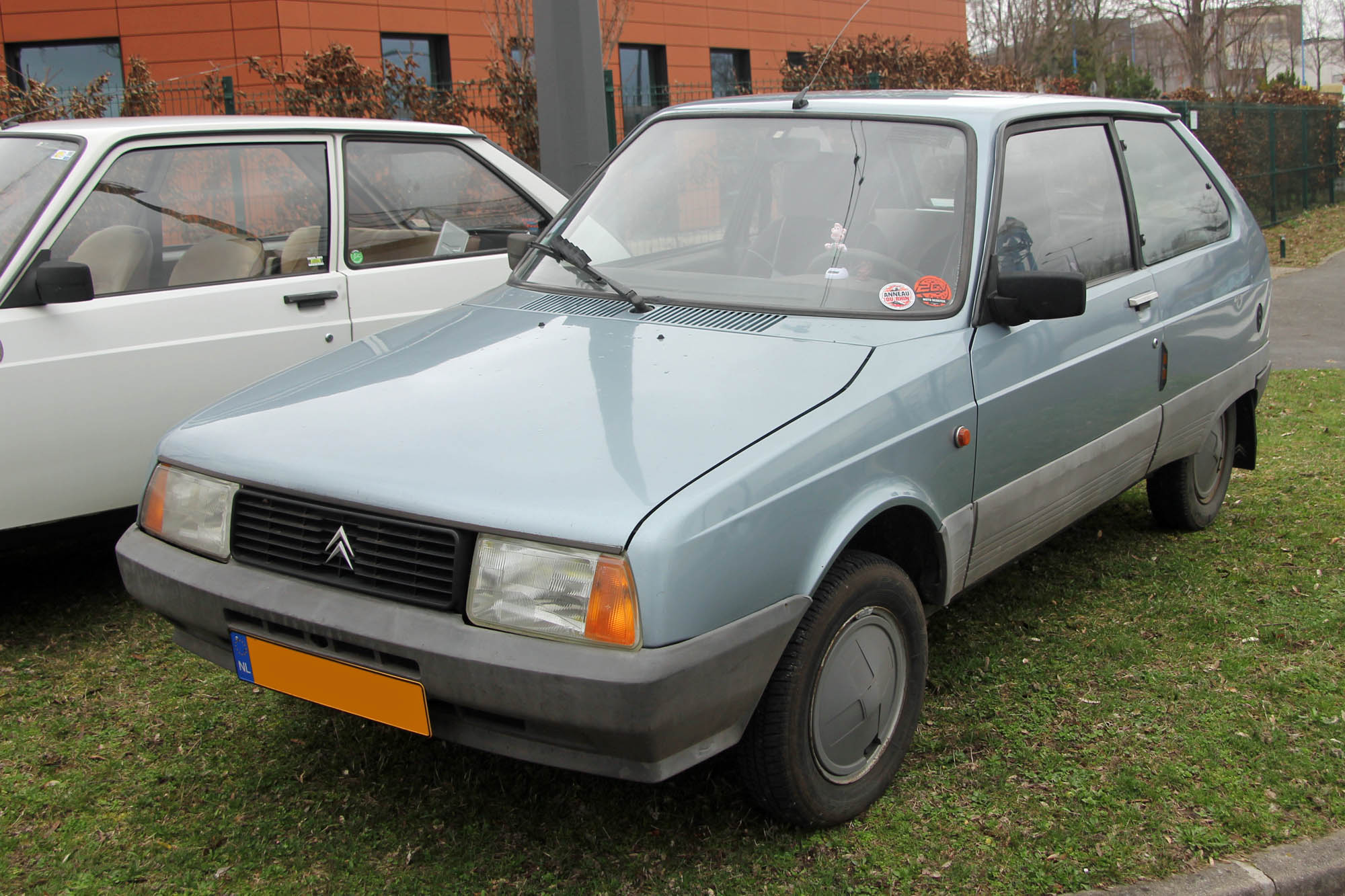 Citroën Axel