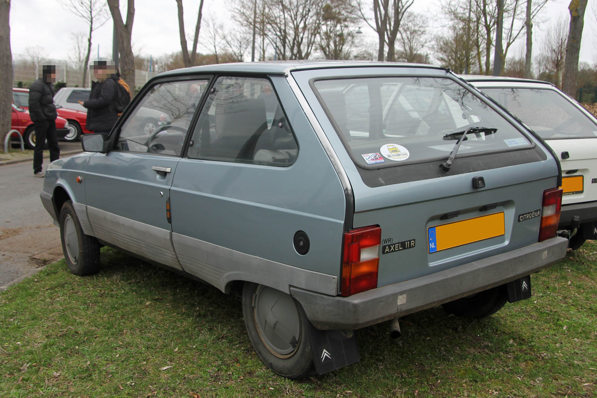 Citroën Axel