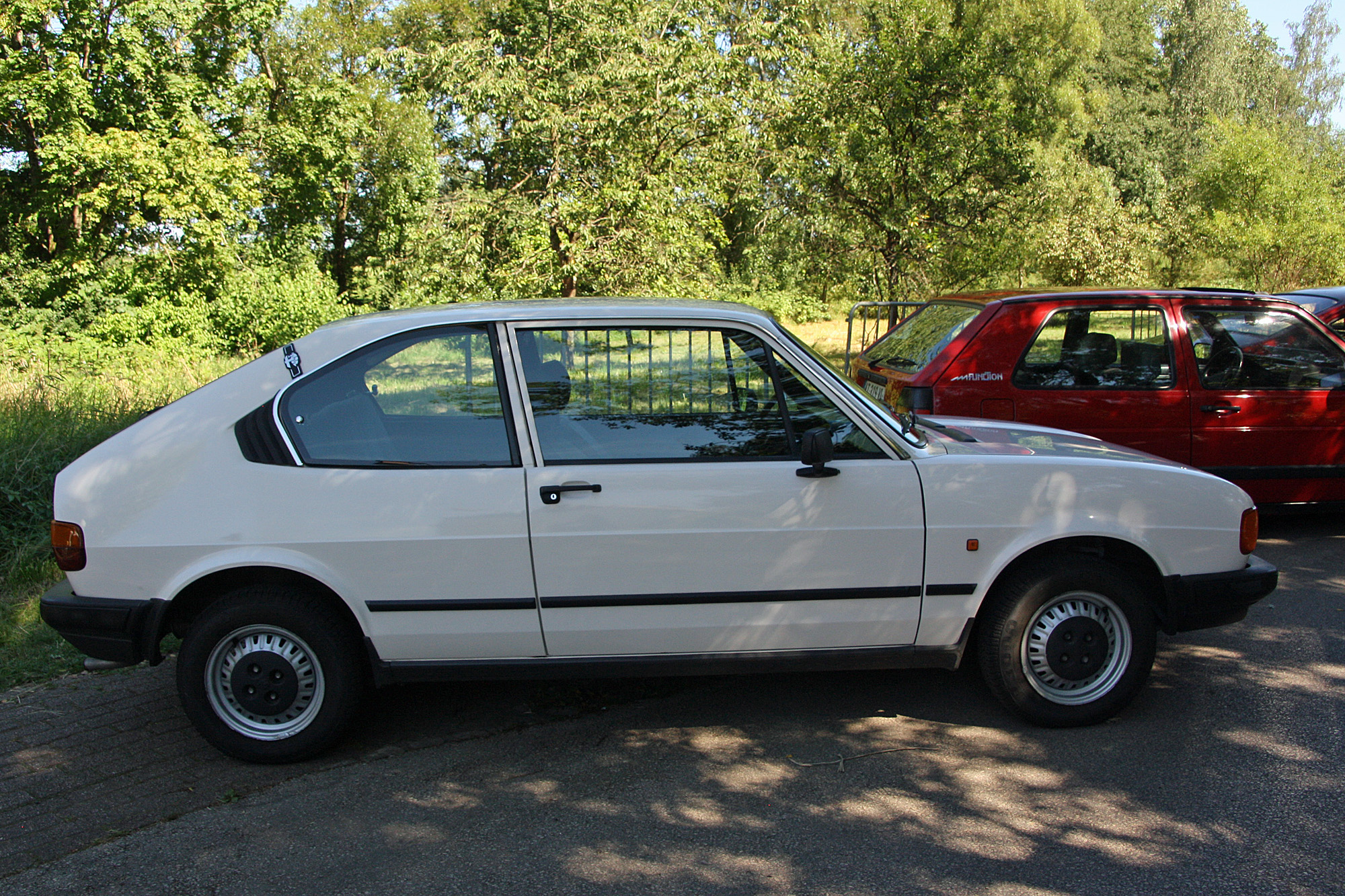 Alfa Romeo Alfasud phase 2