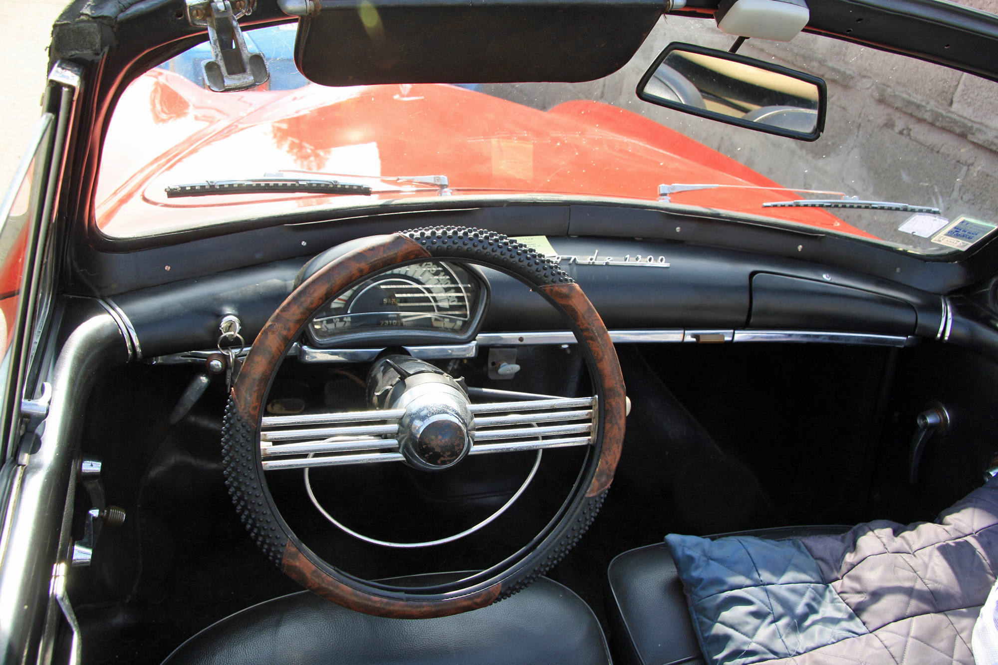 Simca Aronde Week-end
