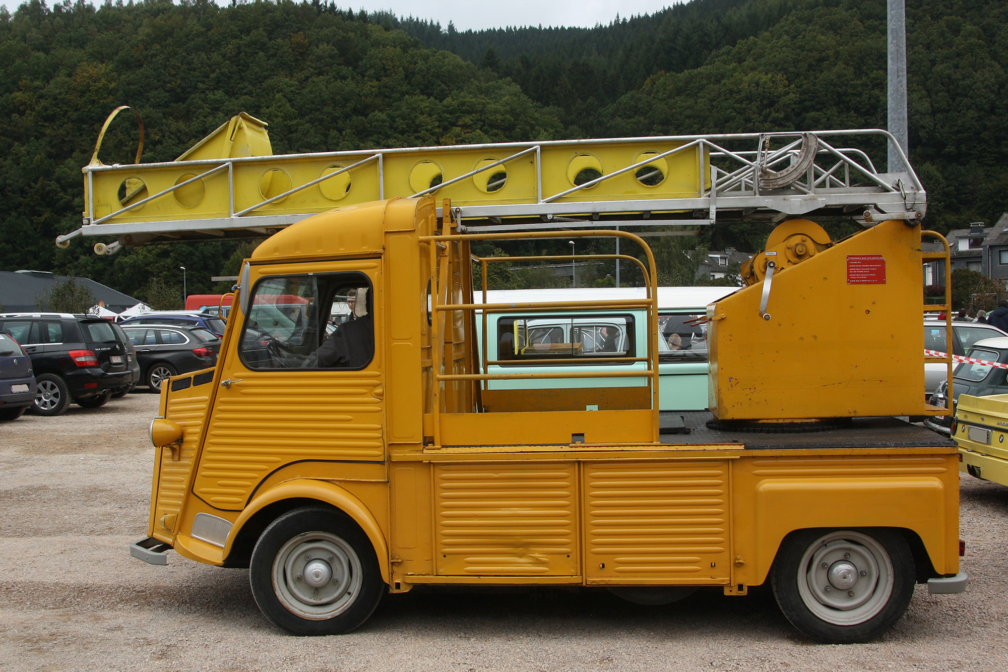 Citroën Type H autres