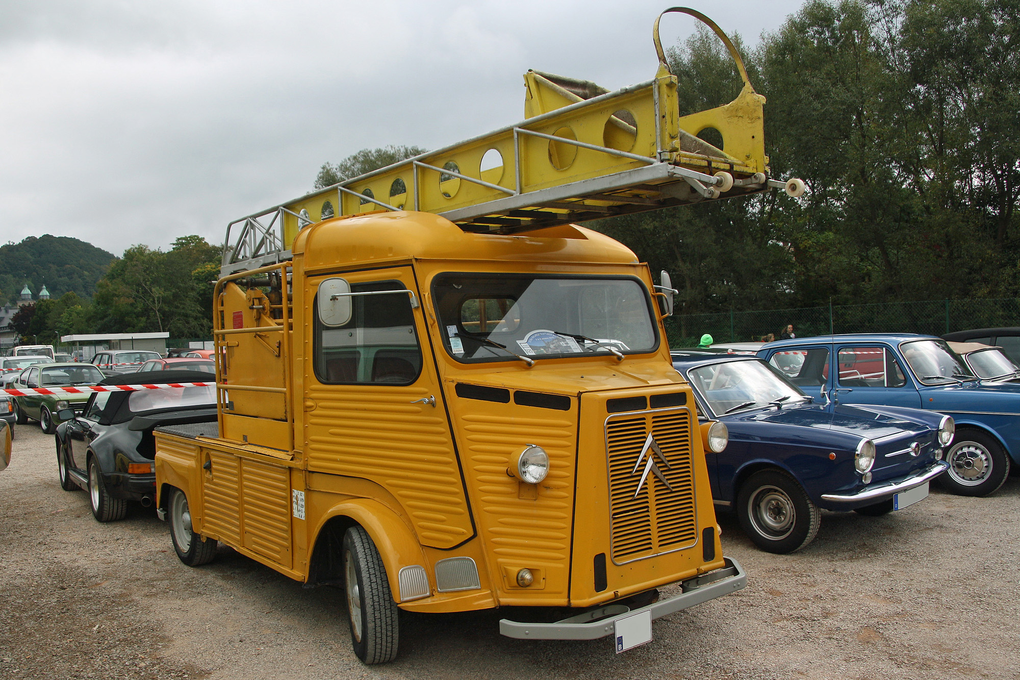 Citroën Type H autres