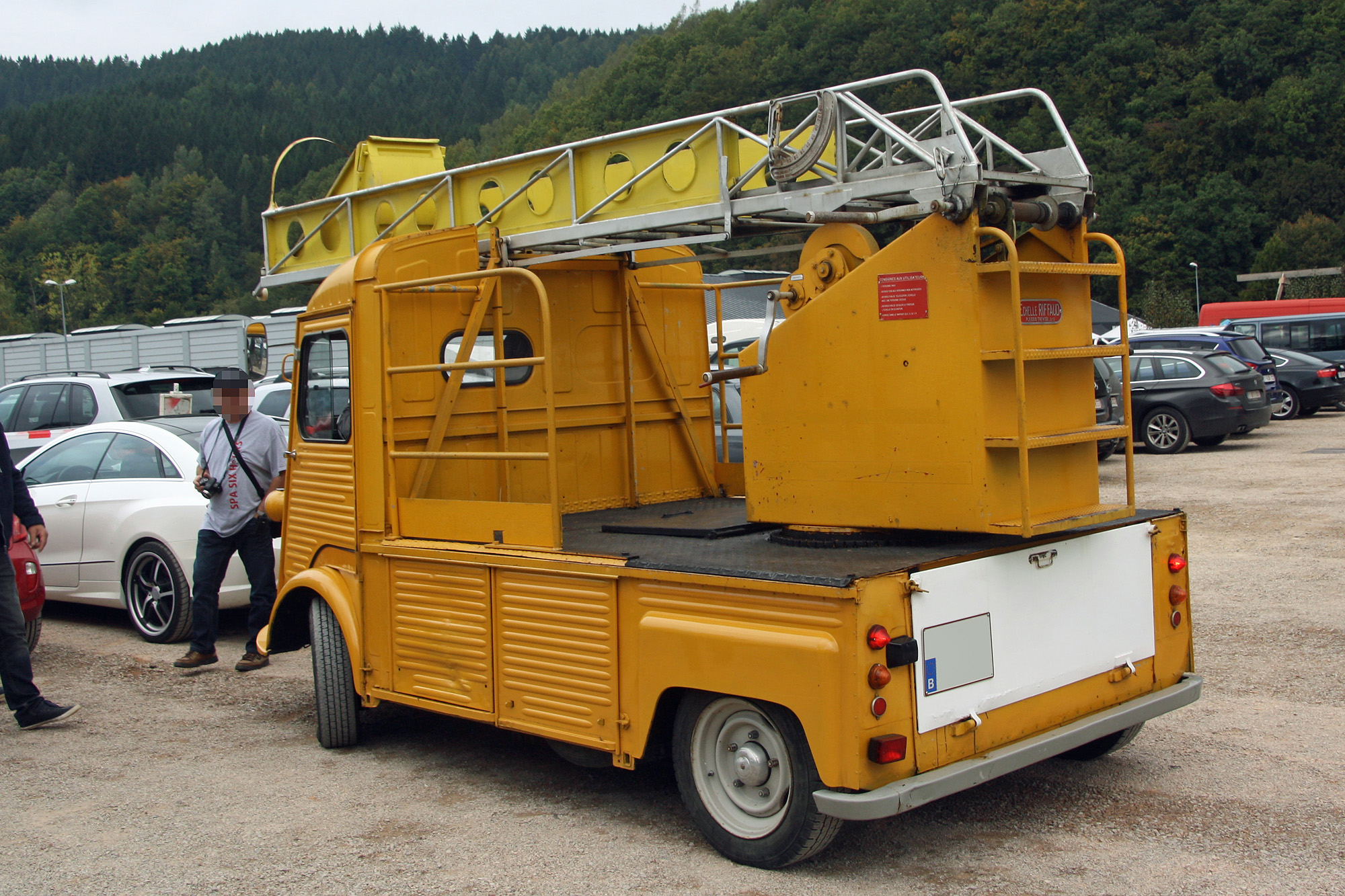 Citroën Type H autres