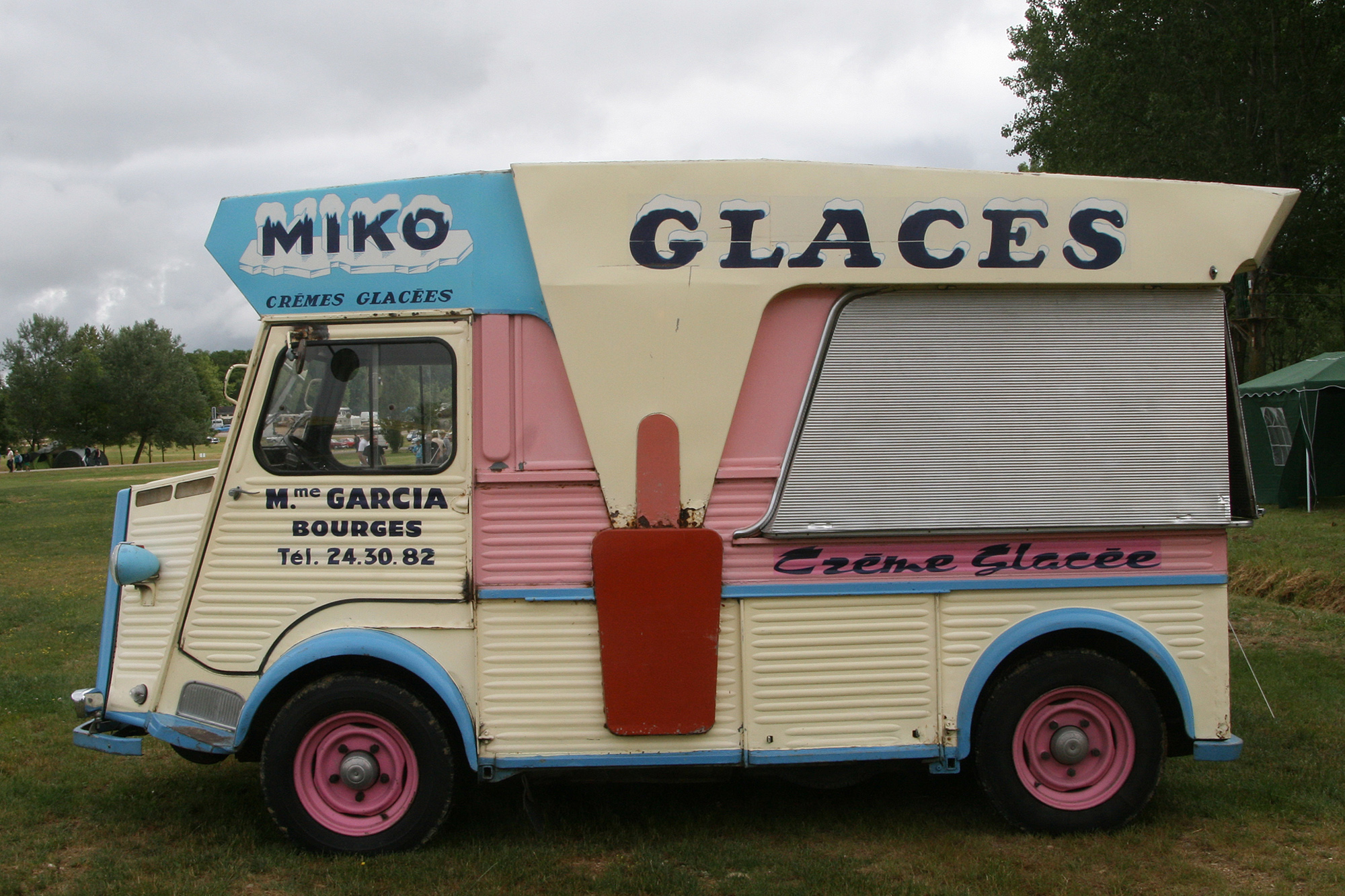Citroën Type H autres