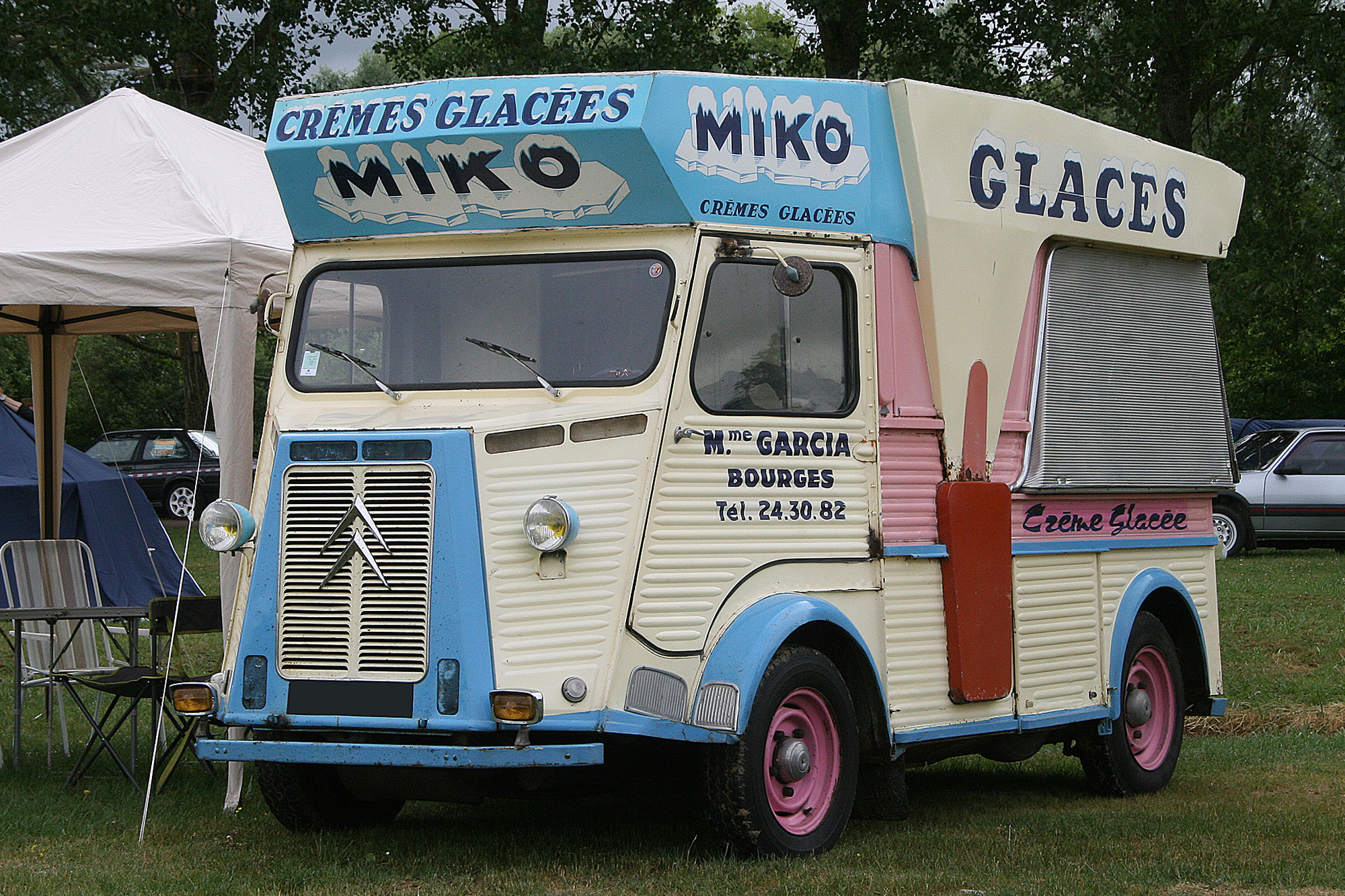 Citroën Type H autres