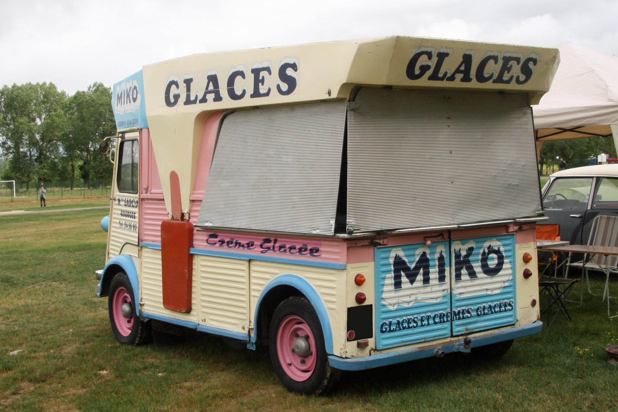 Citroën Type H autres