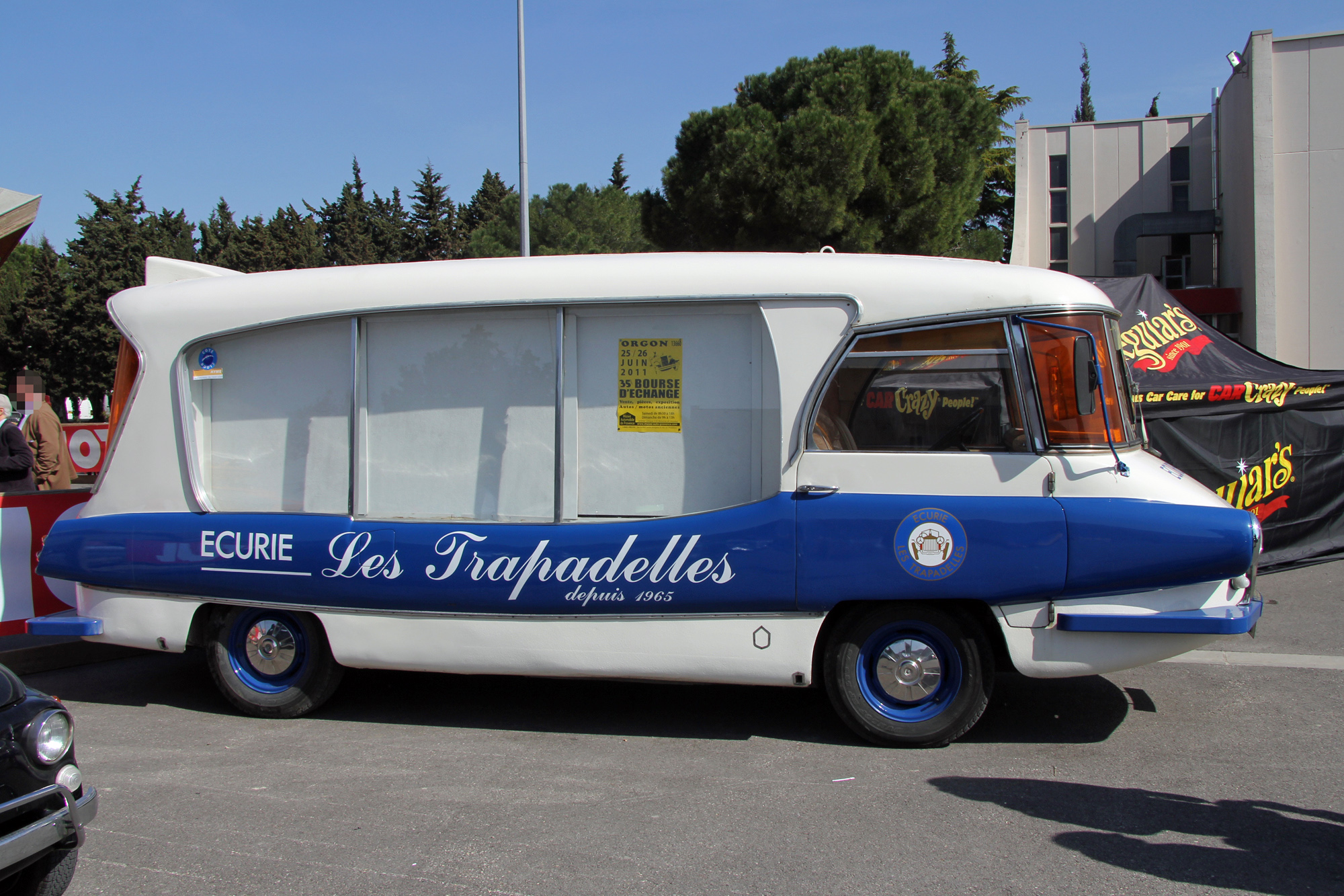 Citroën Type H autres