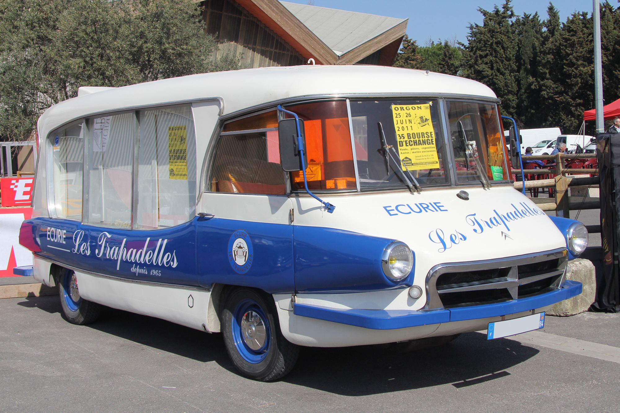 Citroën Type H autres