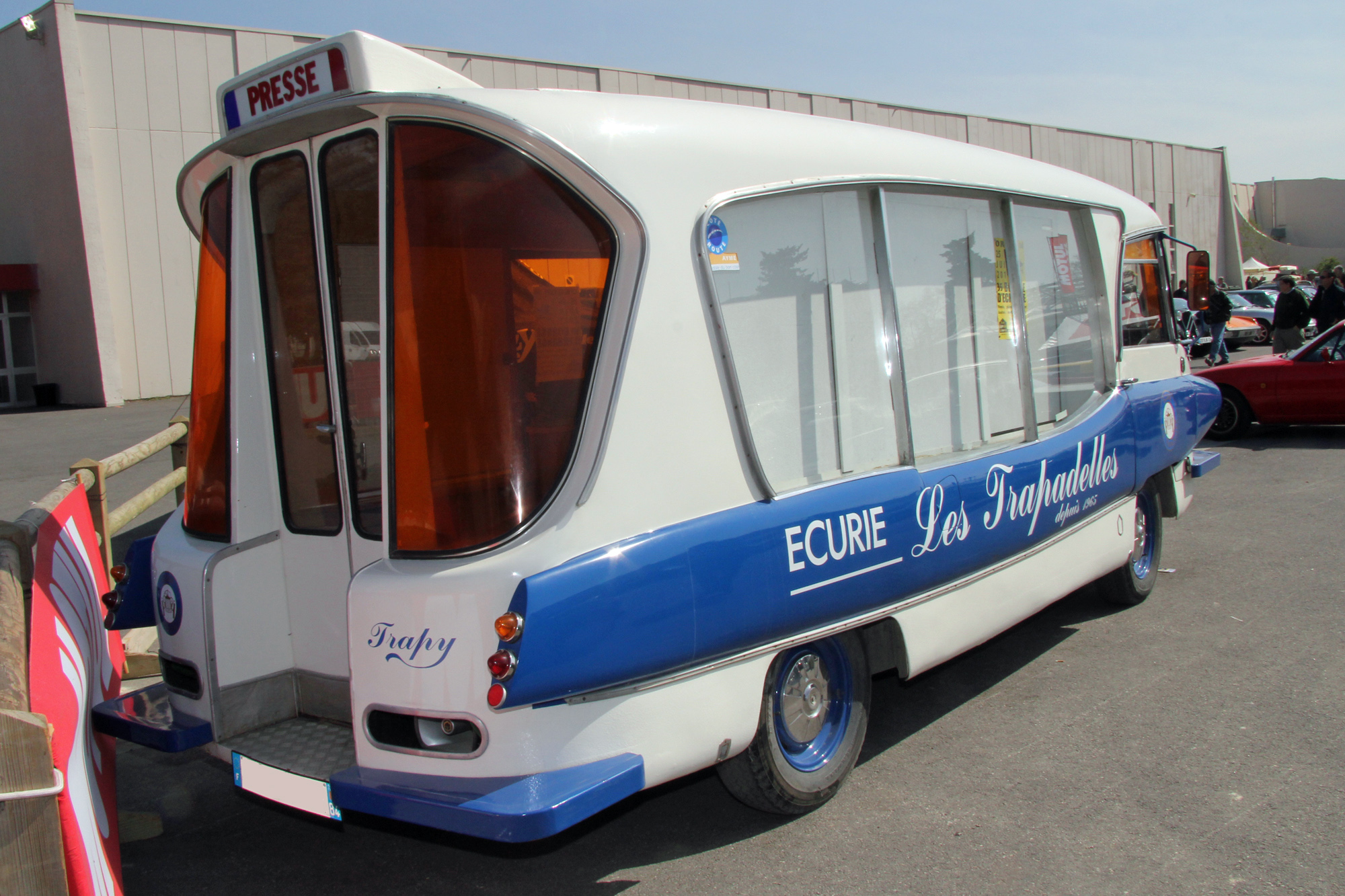 Citroën Type H autres