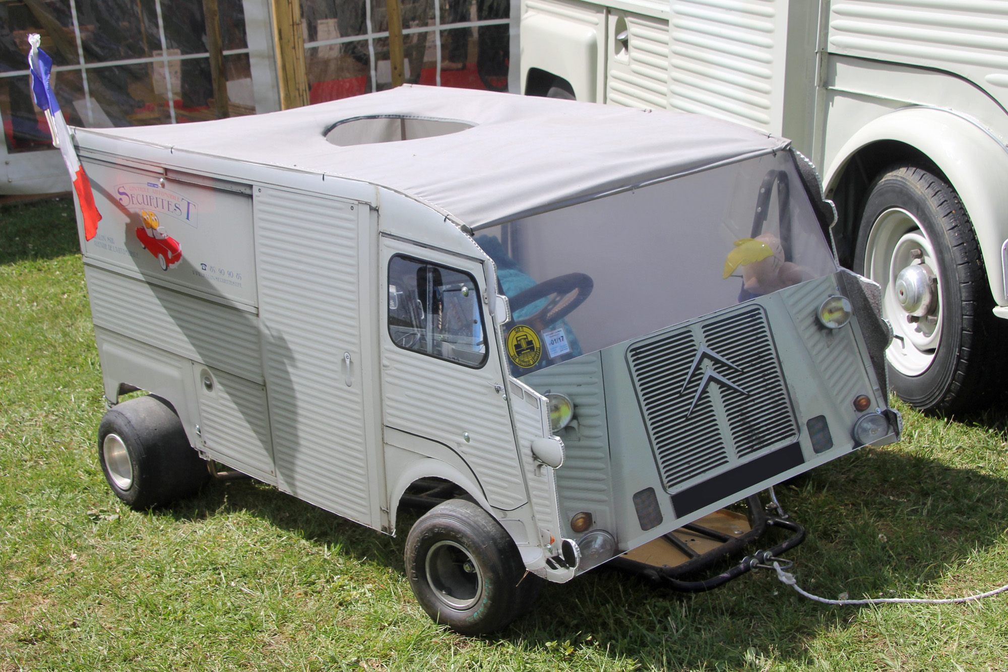 Citroën Type H autres