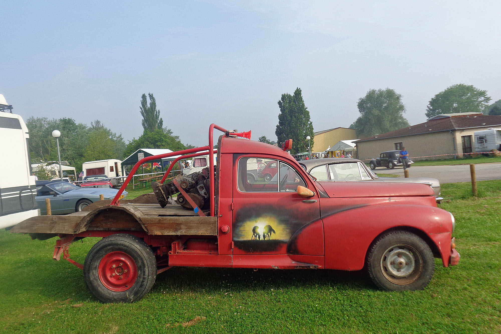 Peugeot 203 autres 
