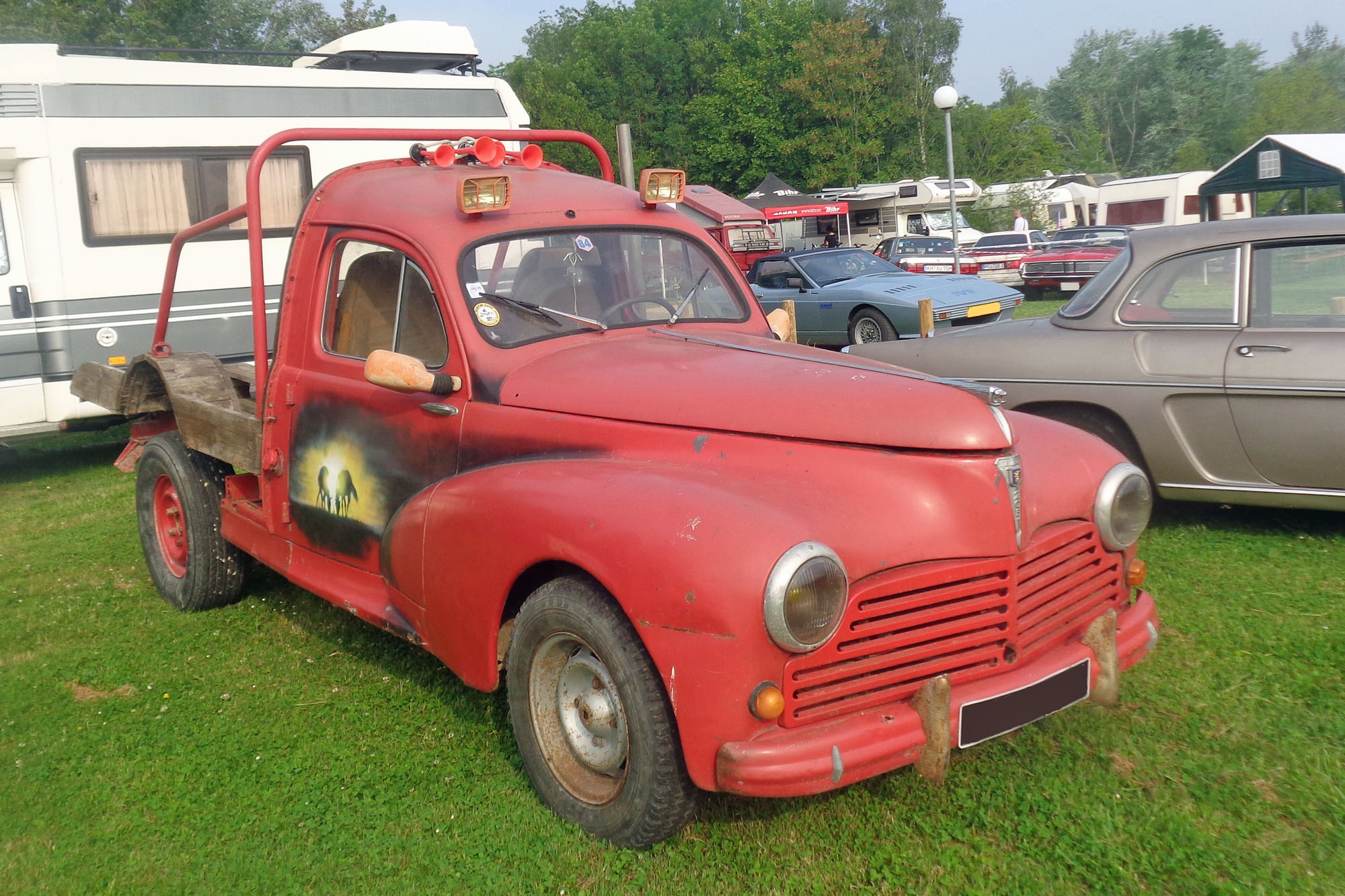 Peugeot 203 autres 
