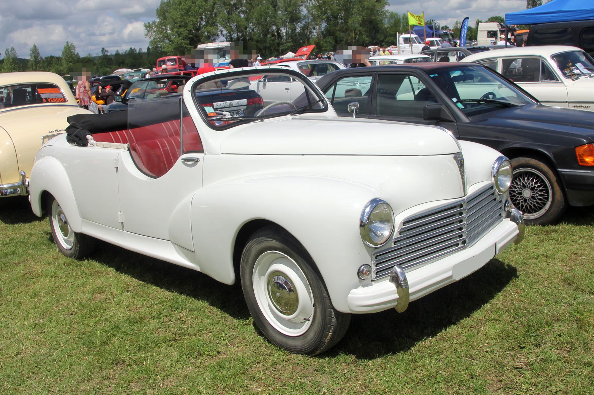Peugeot 203 autres 