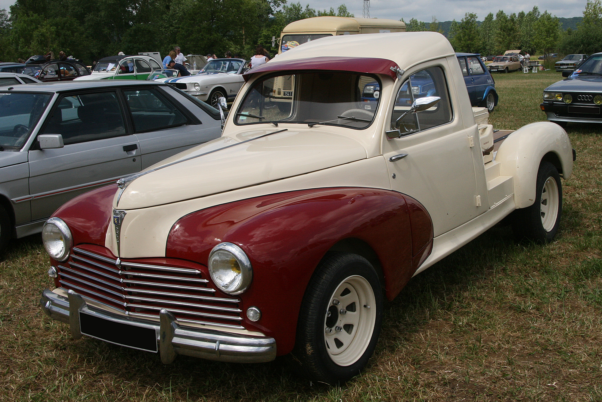 Peugeot 203 autres 