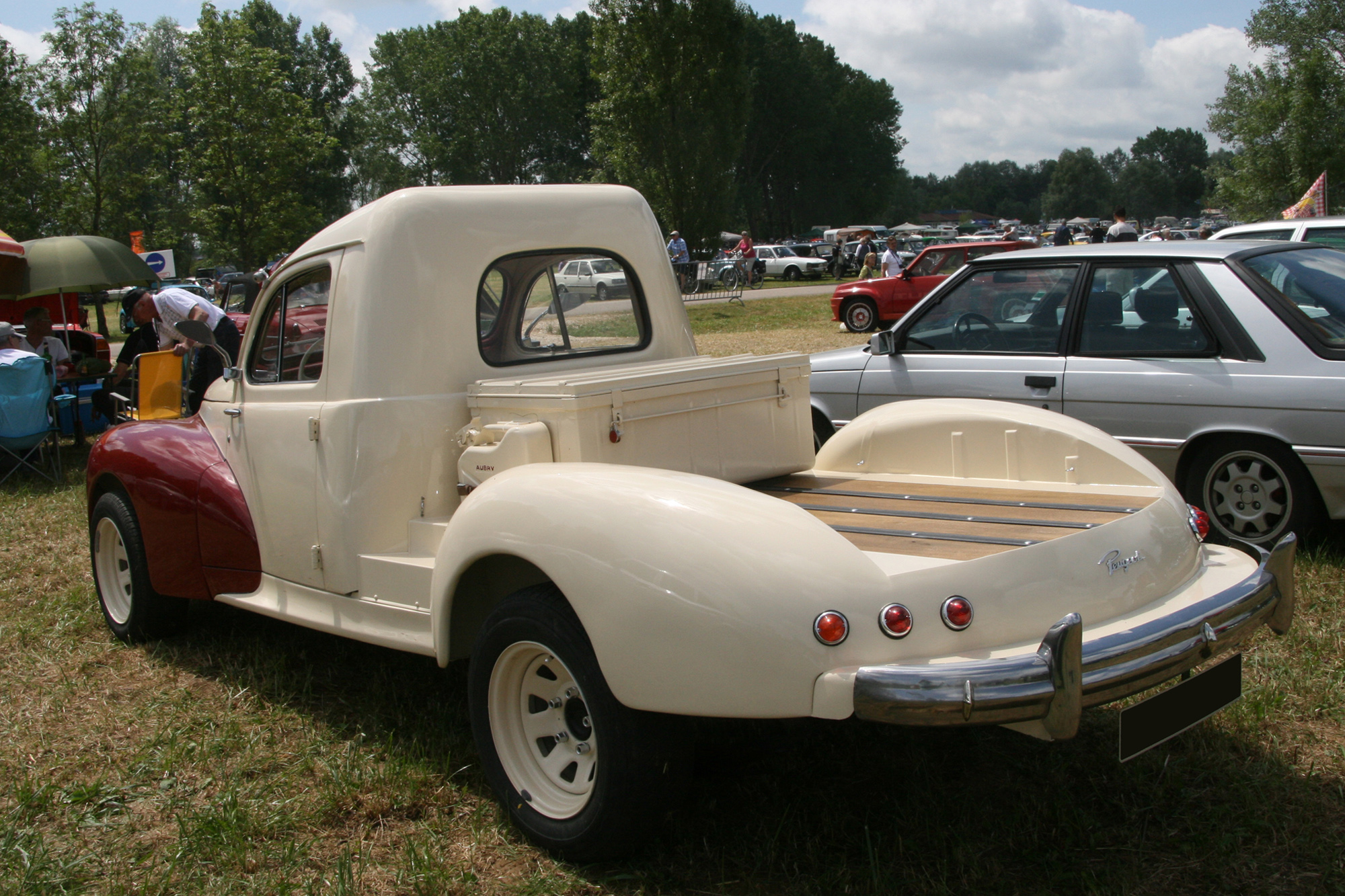 Peugeot 203 autres 