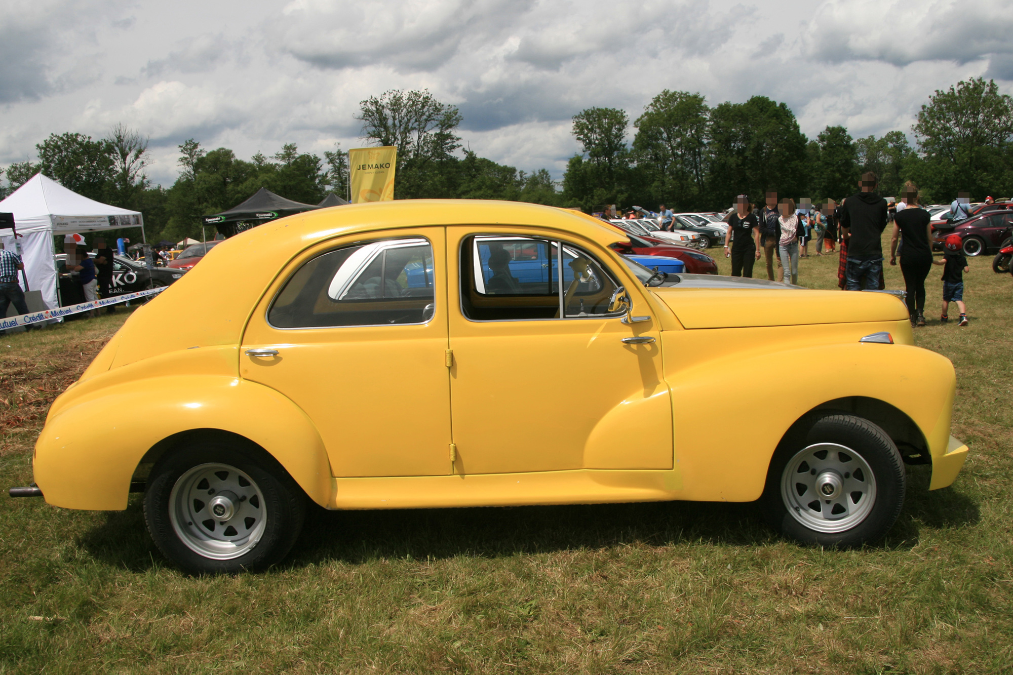 Peugeot 203 autres 