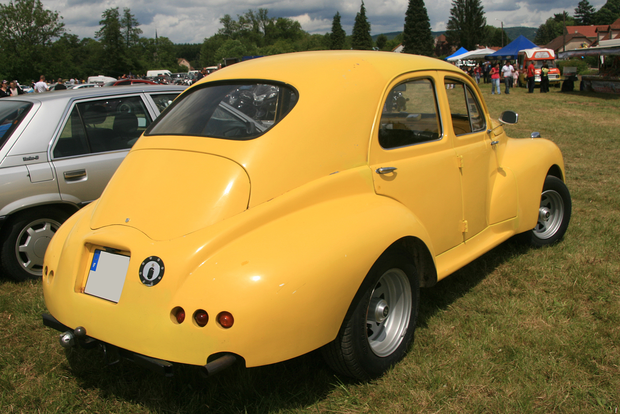 Peugeot 203 autres 