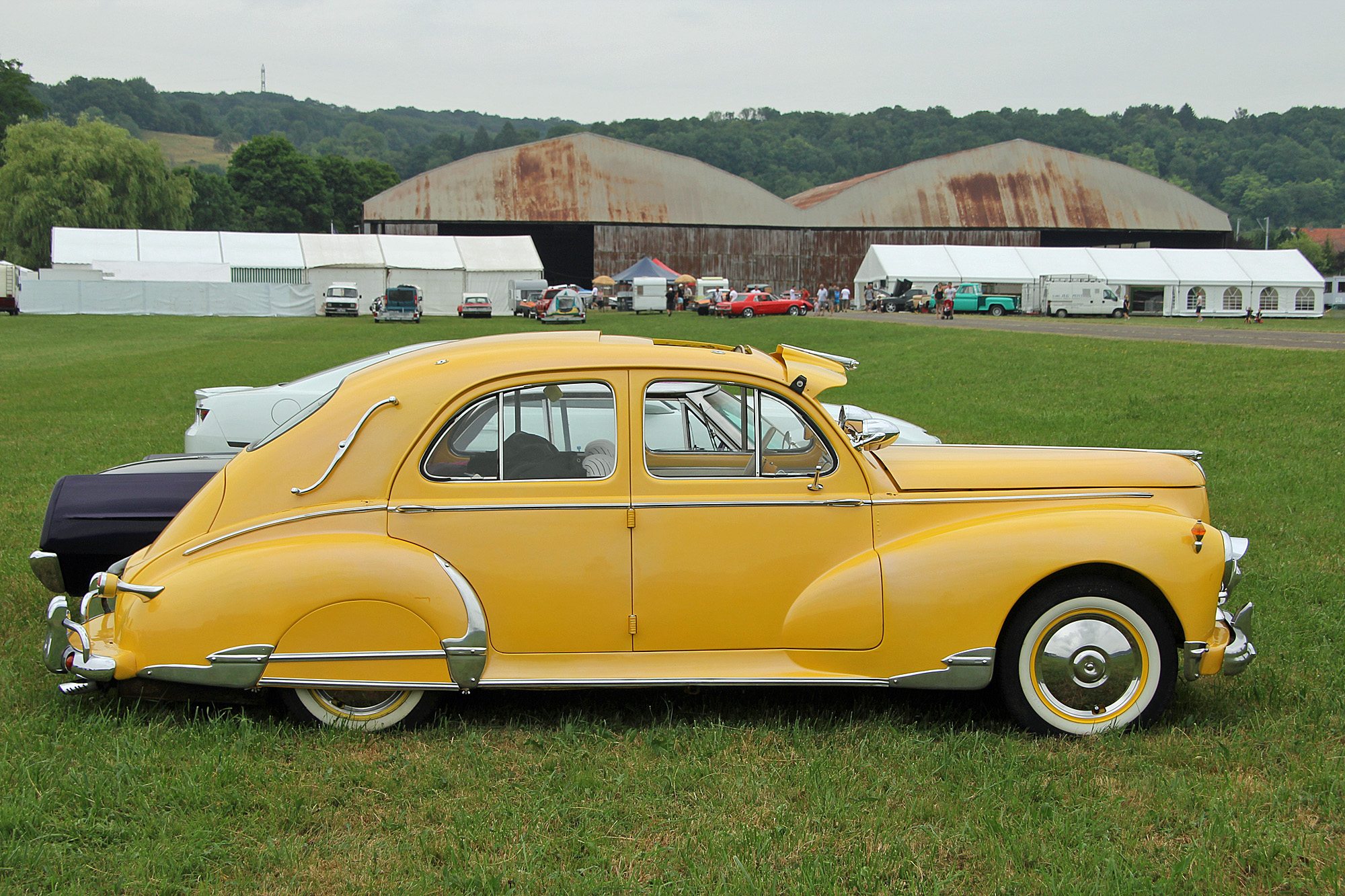 Peugeot 203 autres 