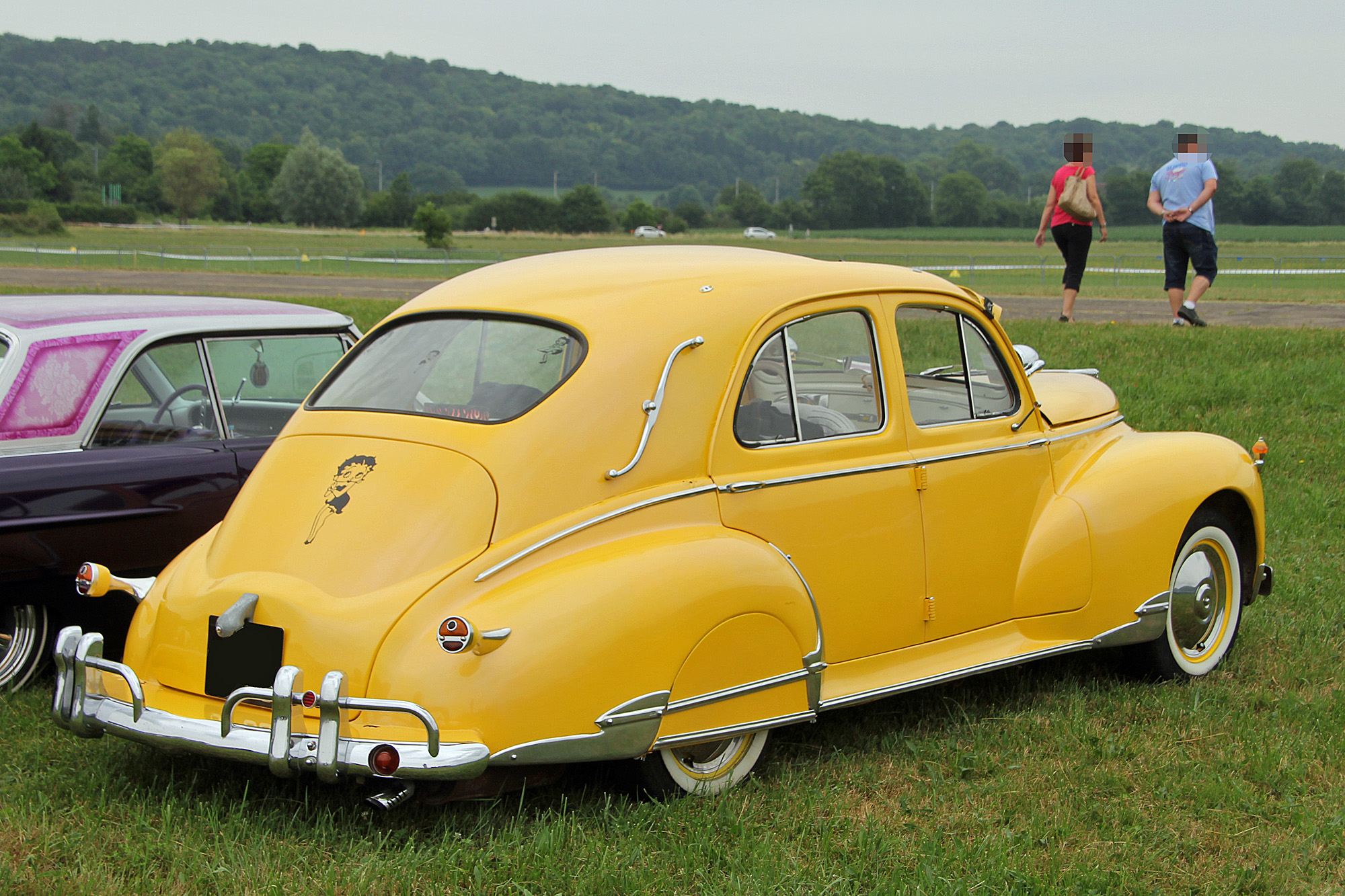 Peugeot 203 autres 